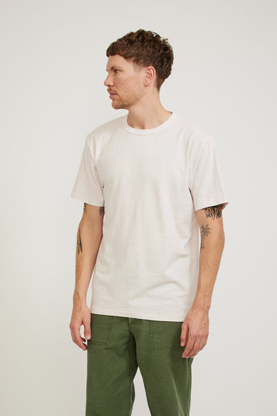 Sunray Sportswear | Haleiwa SS T-Shirt Calcite | Maplestore