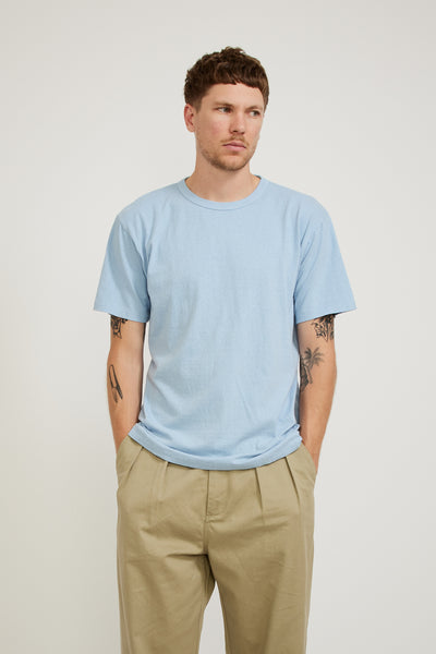 Sunray Sportswear | Haleiwa SS T-Shirt Duck Egg | Maplestore