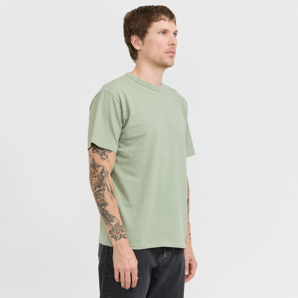 Sunray Sportswear | Haleiwa SS T-Shirt Green Bay | Maplestore