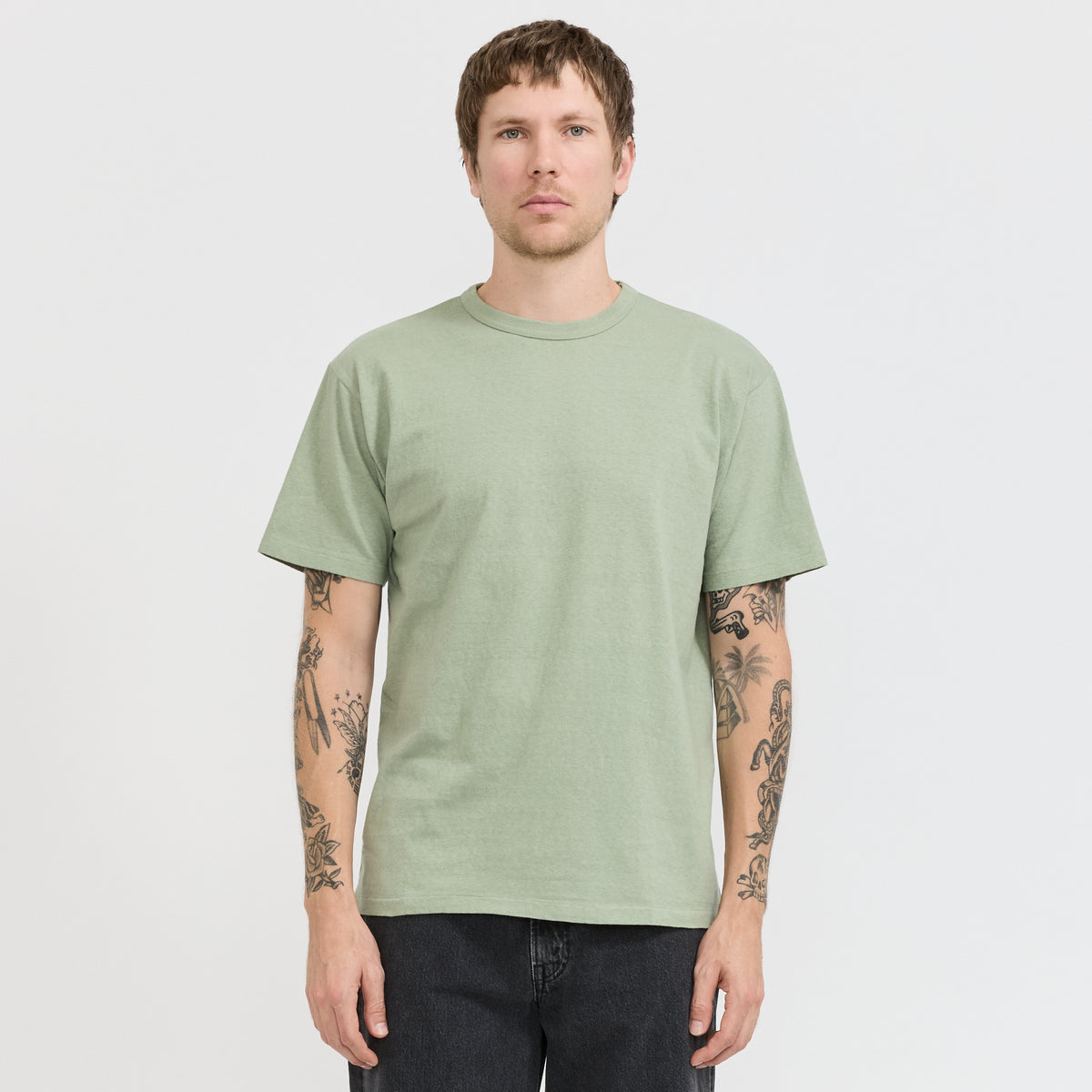 Sunray Sportswear | Haleiwa SS T-Shirt Green Bay | Maplestore