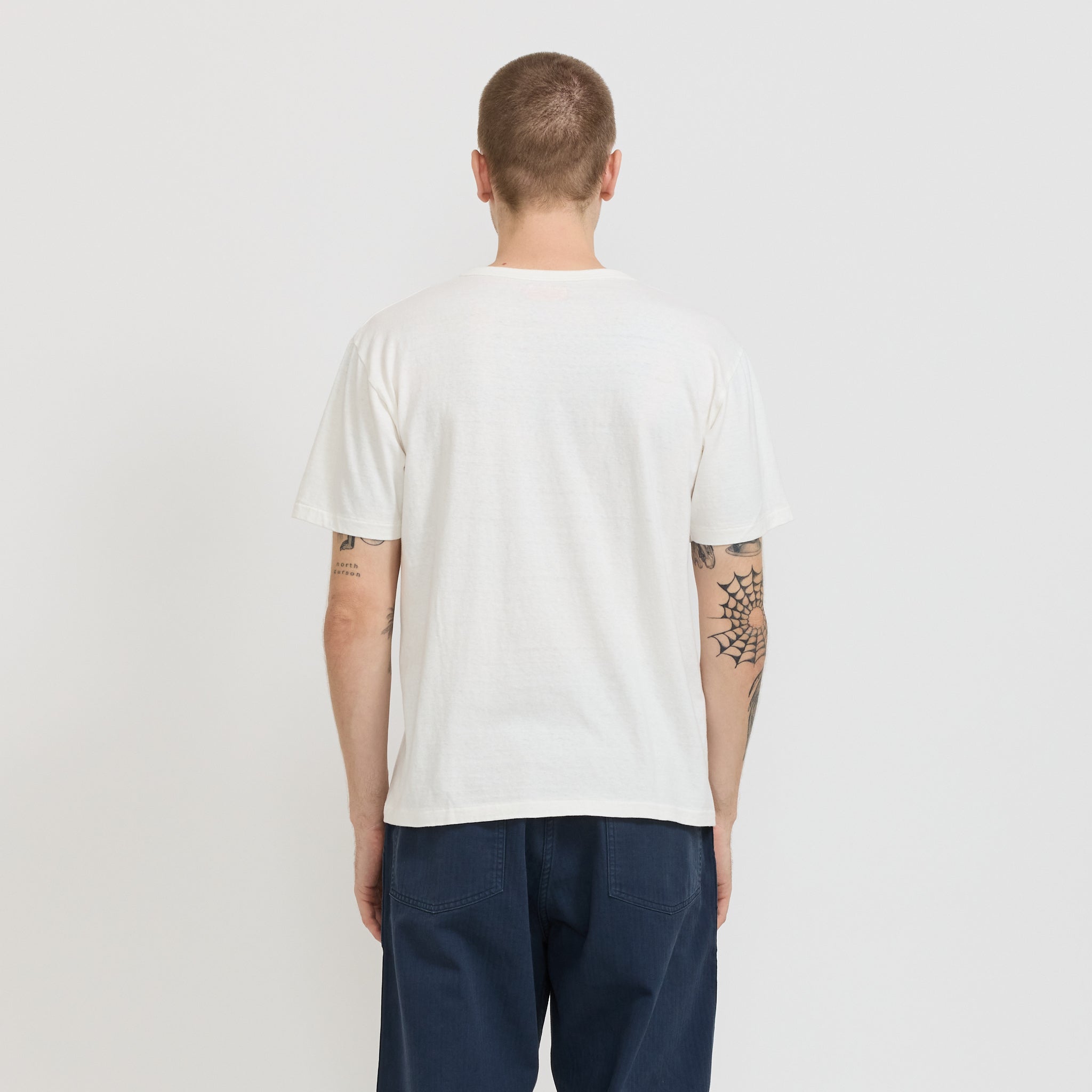 Sunray Sportswear | Haleiwa SS T-Shirt Off White | Maplestore
