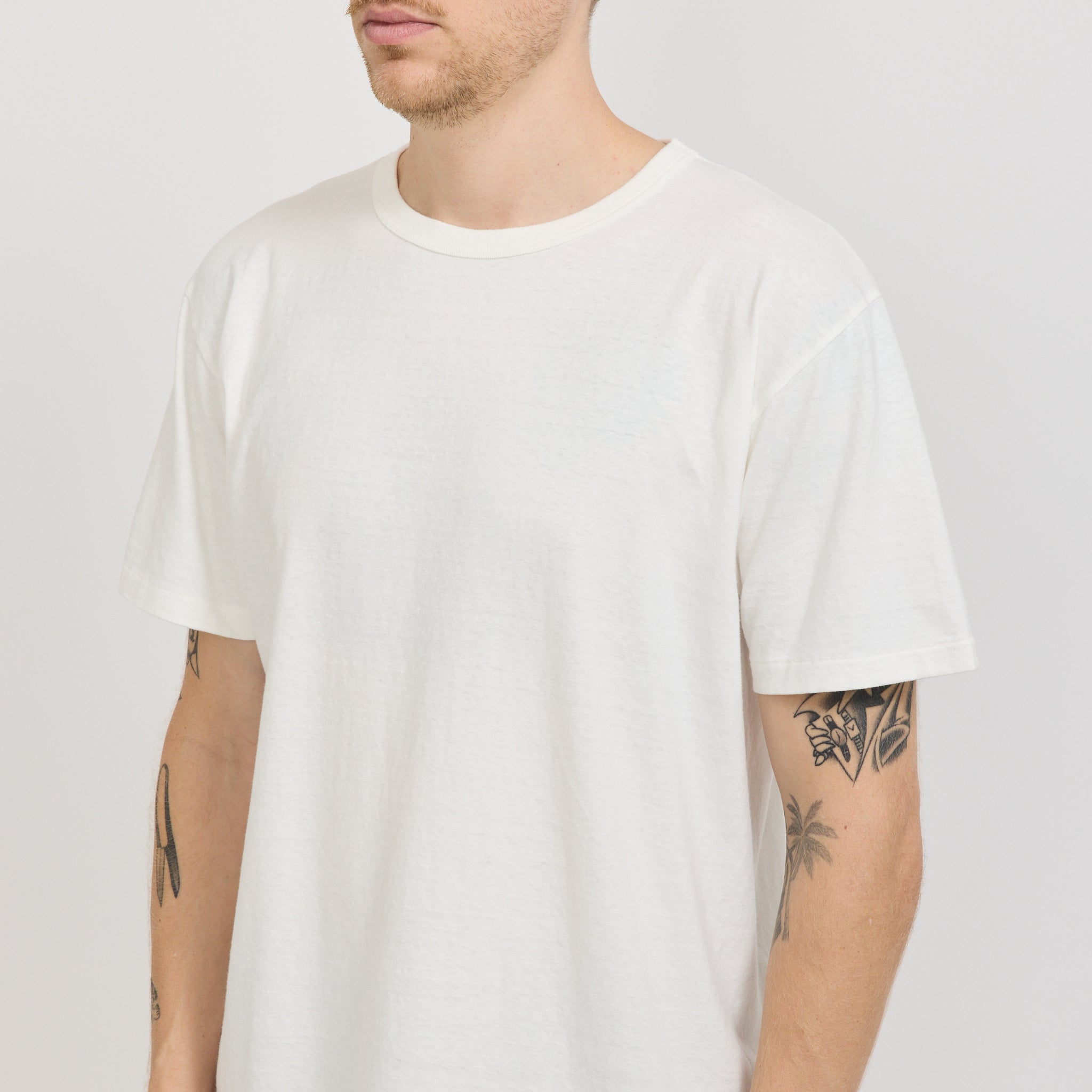 Sunray Sportswear | Haleiwa SS T-Shirt Off White | Maplestore