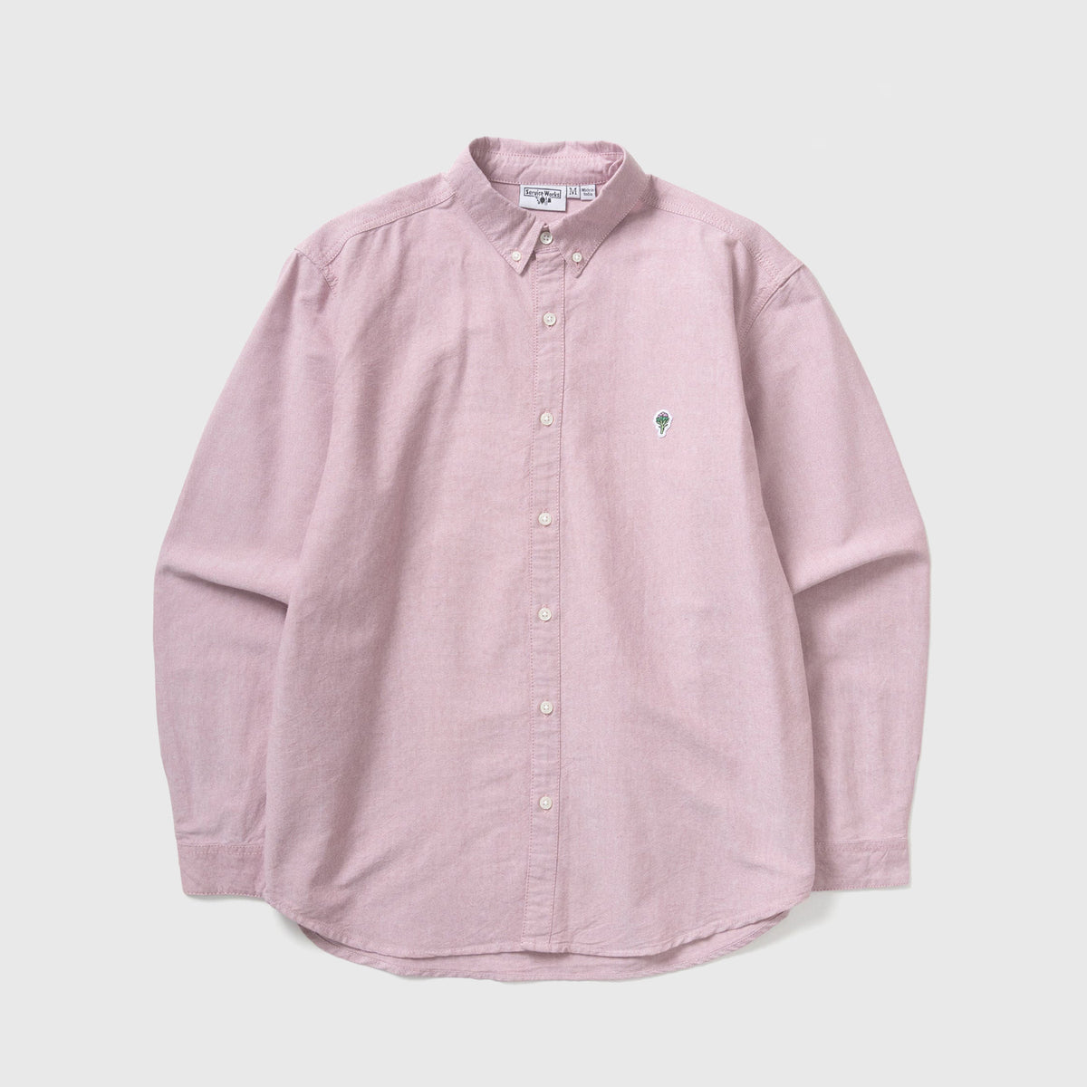 Artichoke Oxford Shirt Red