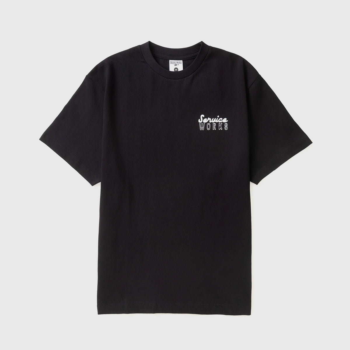 Eating Adventures Tee Black