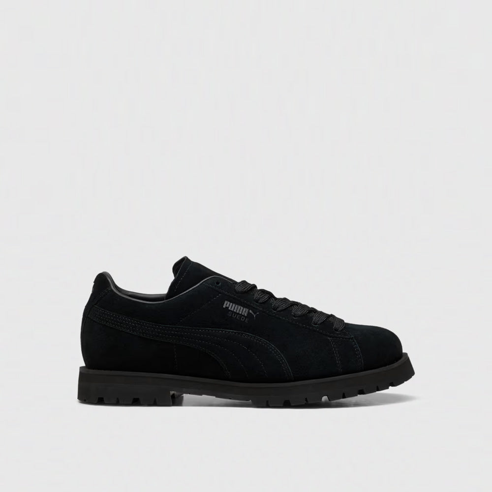 Suede Vibram Puma Black