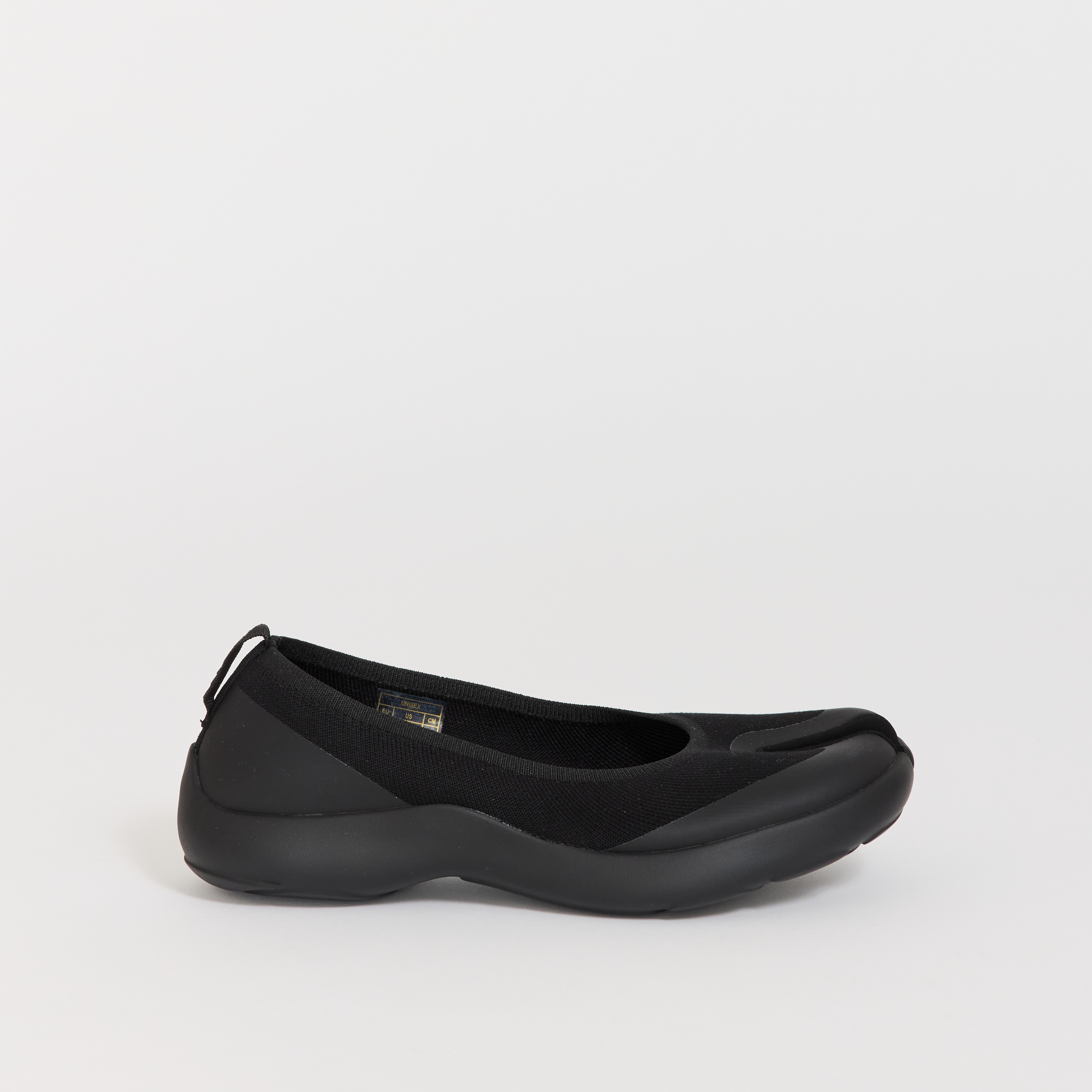 Tabi Ballerina Black