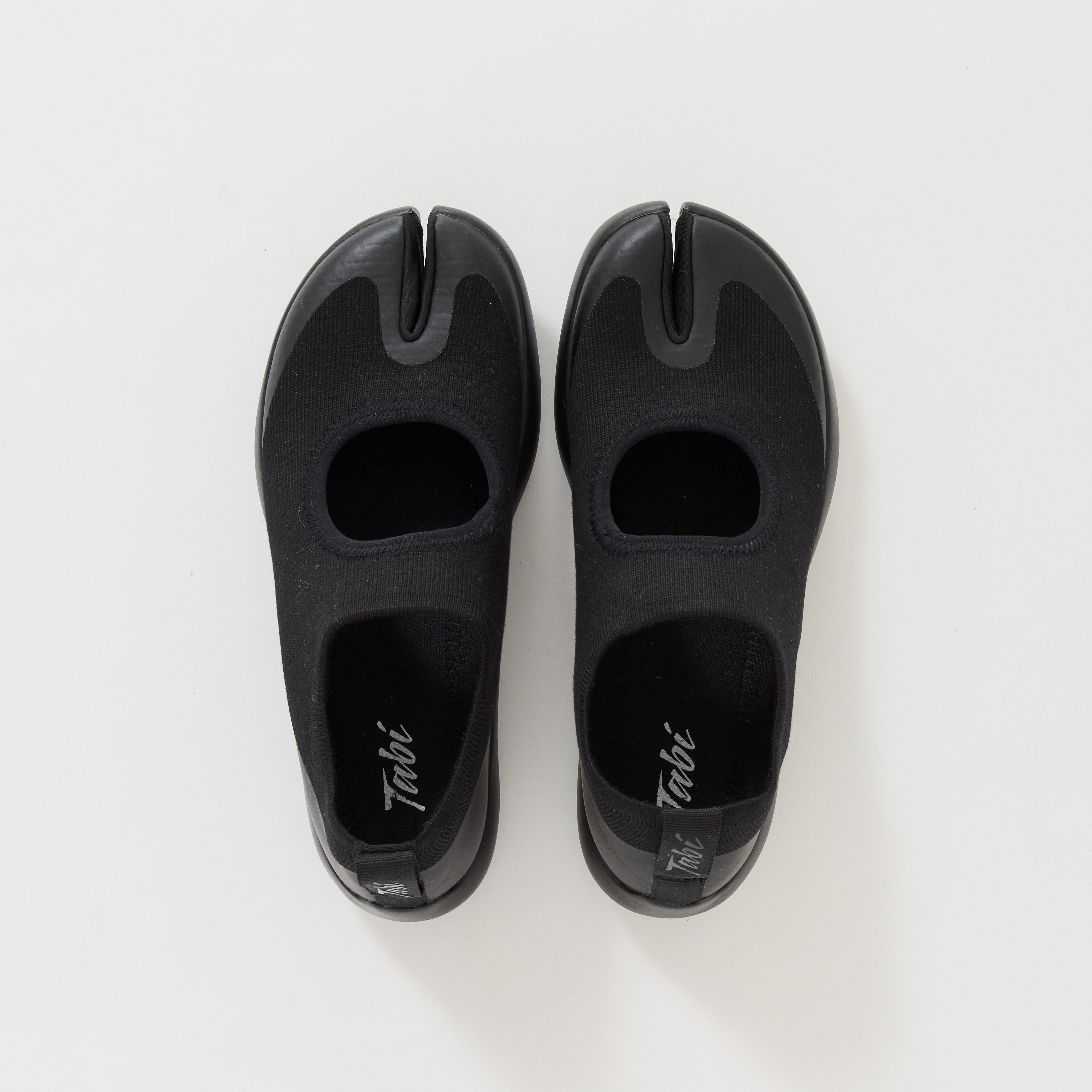 Tabi Sandal Black