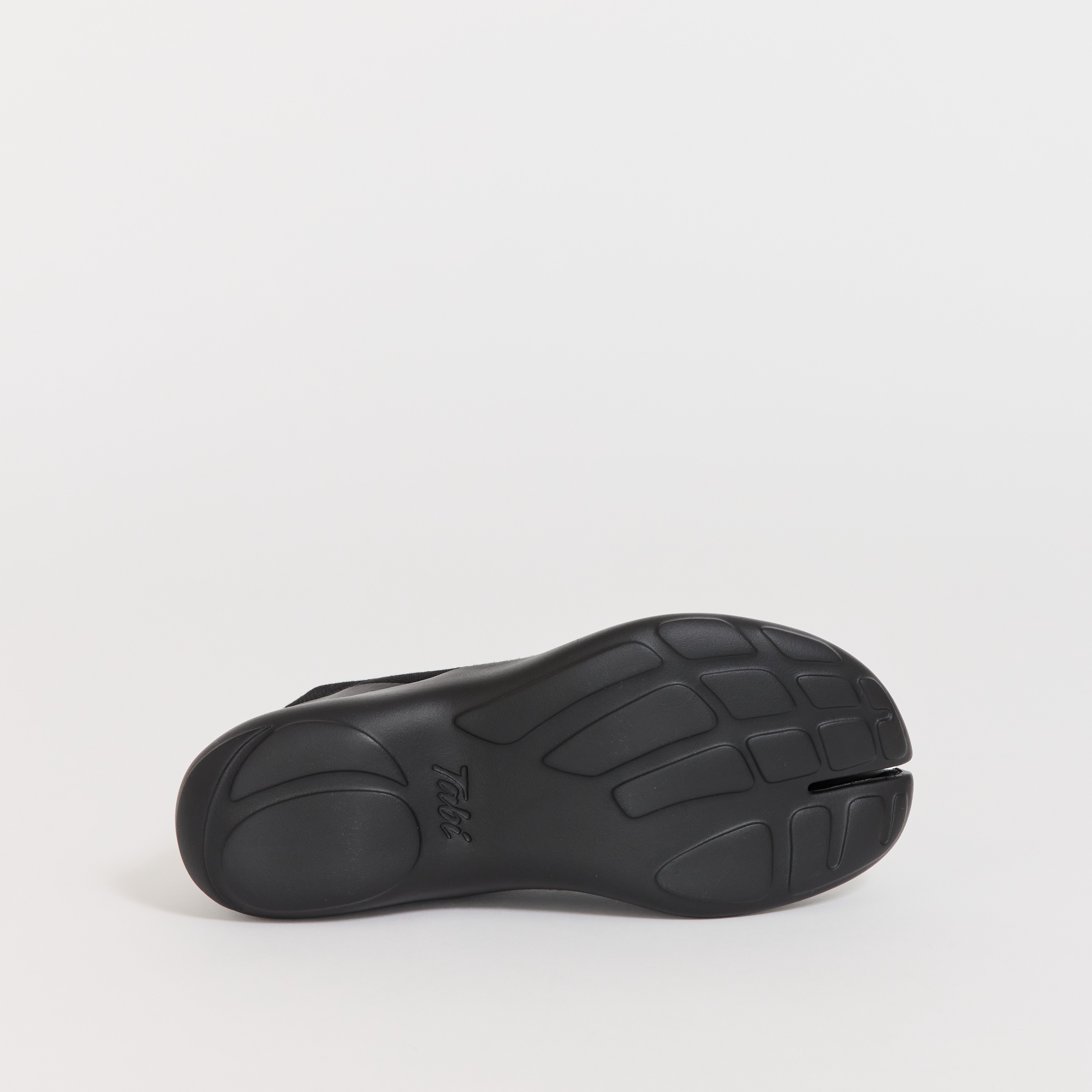 Tabi Sandal Black