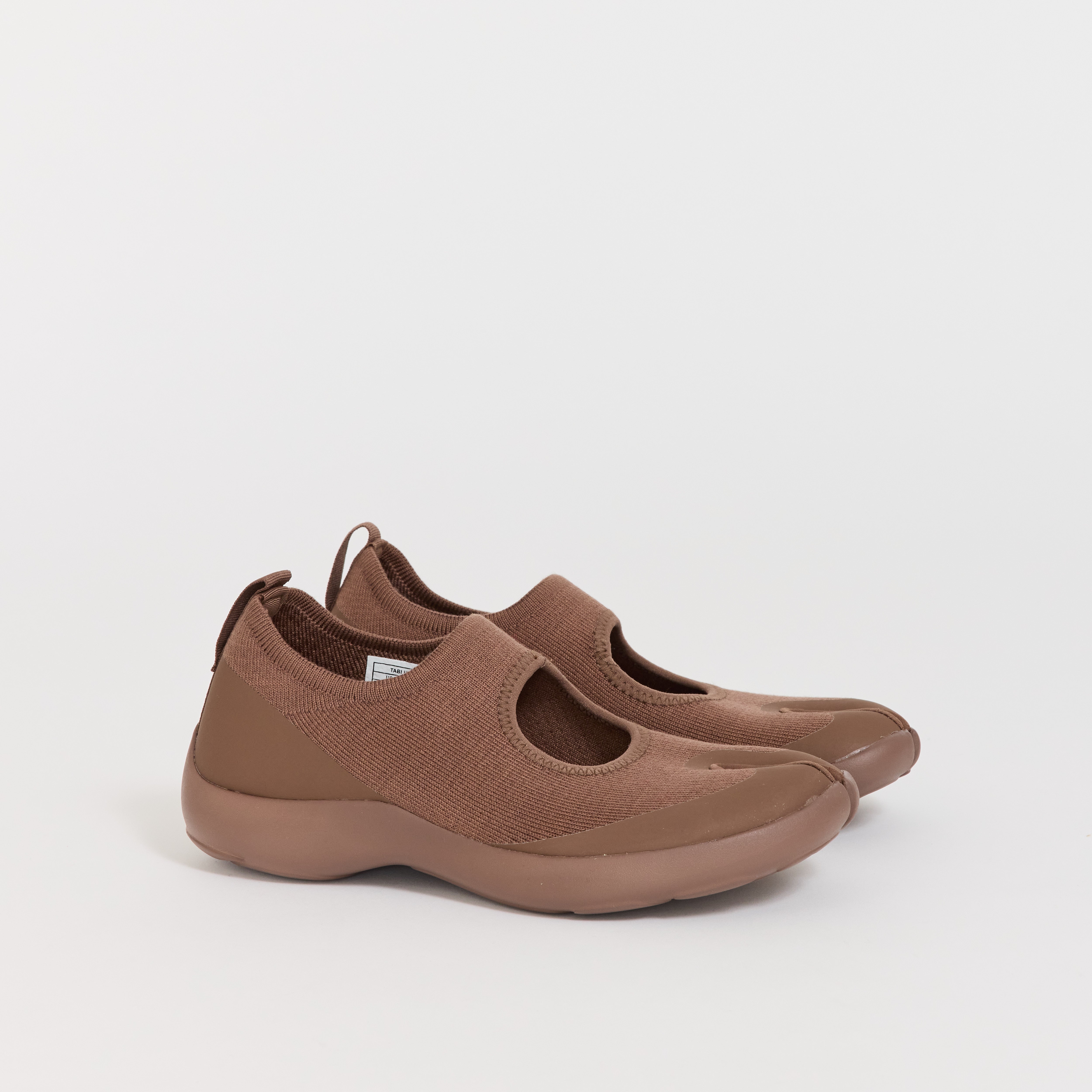Tabi | Tabi Sandal Chocolate | Maplestore