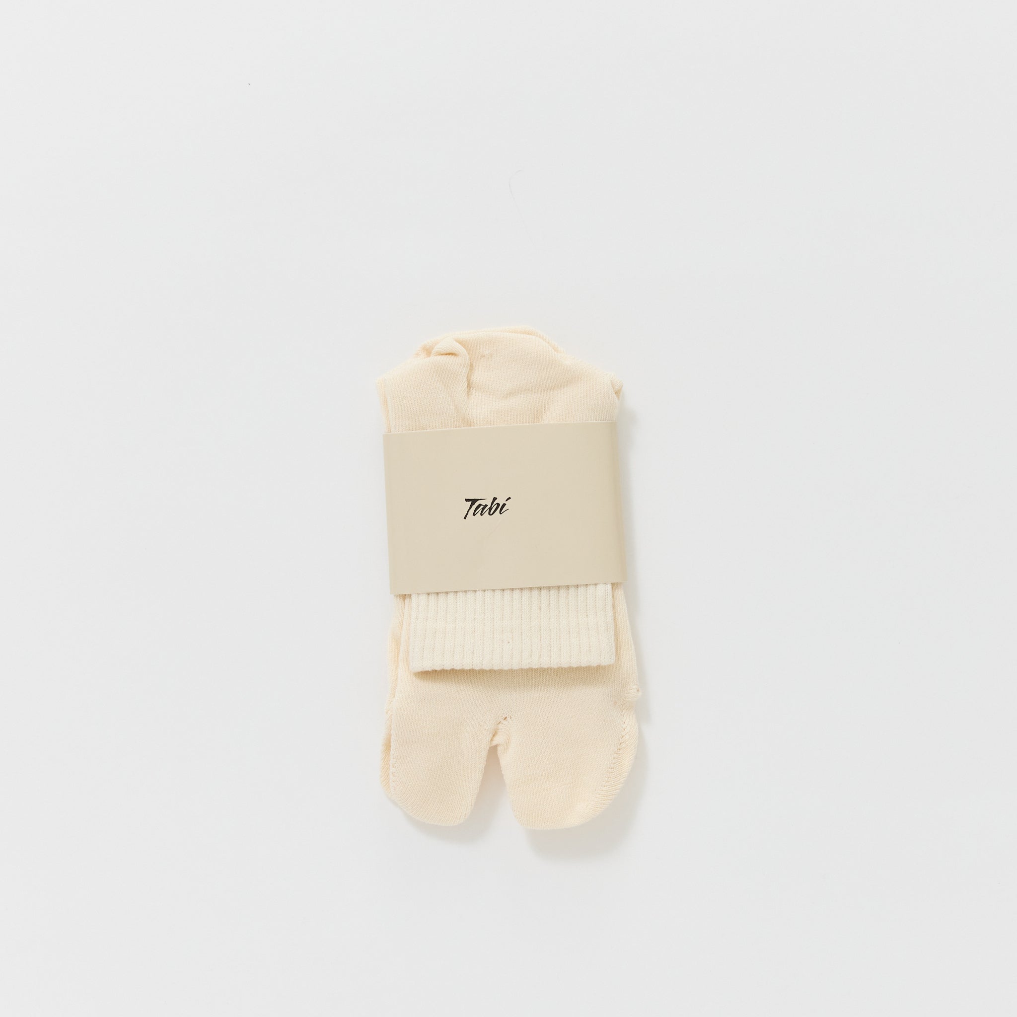 Tabi | Tabi Socks Off White | Maplestore