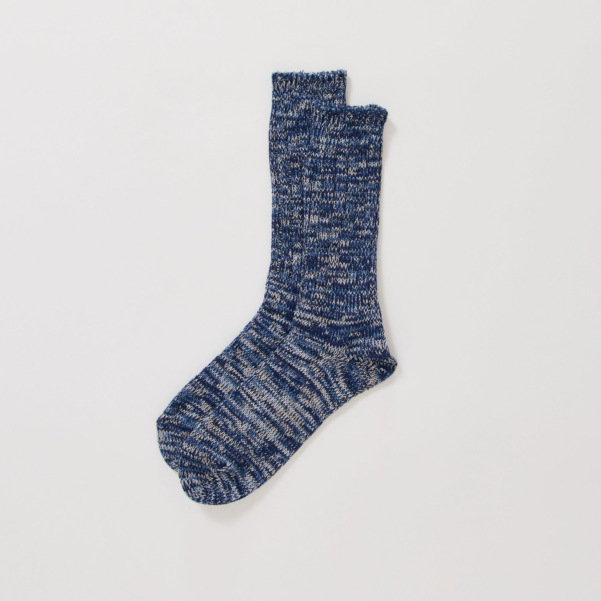 Anonymous Ism | 5 Colour Mix Crew Navy | Maplestore