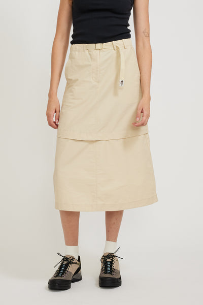 The North Face | Women's Camp Utility 2 In 1 Skirt AP Gravel | Maplestore
