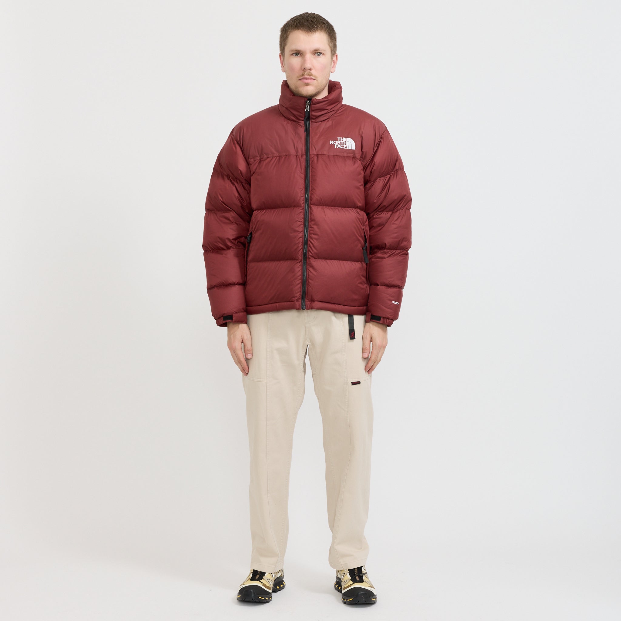 The North Face | 1996 Retro Nuptse Jacket Sumac | Maplestore