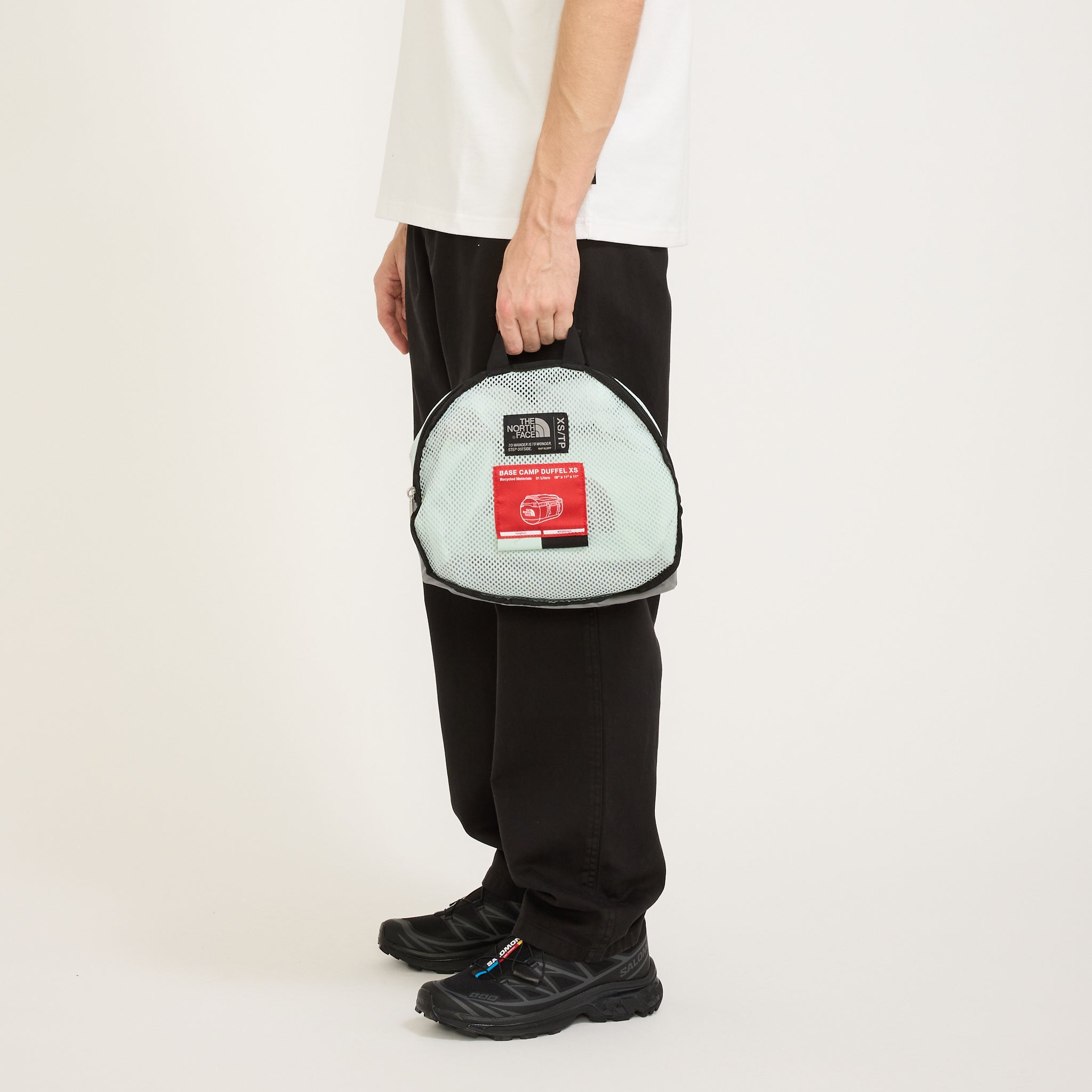 The North Face | Base Camp Duffel XS Muted Pine | Maplestore