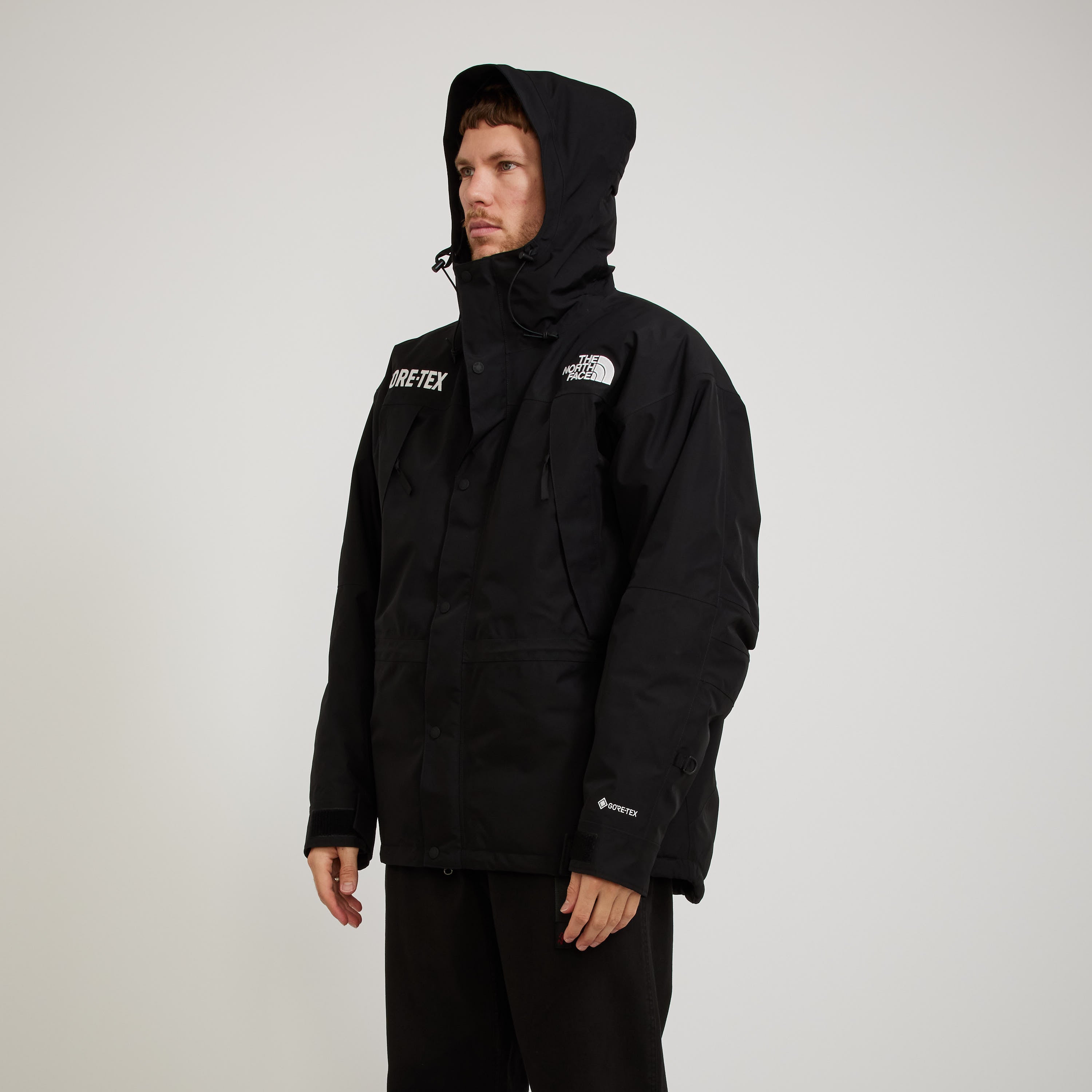The North Face | GTX Mountain Guide Insulated Jacket TNF Black | Maplestore