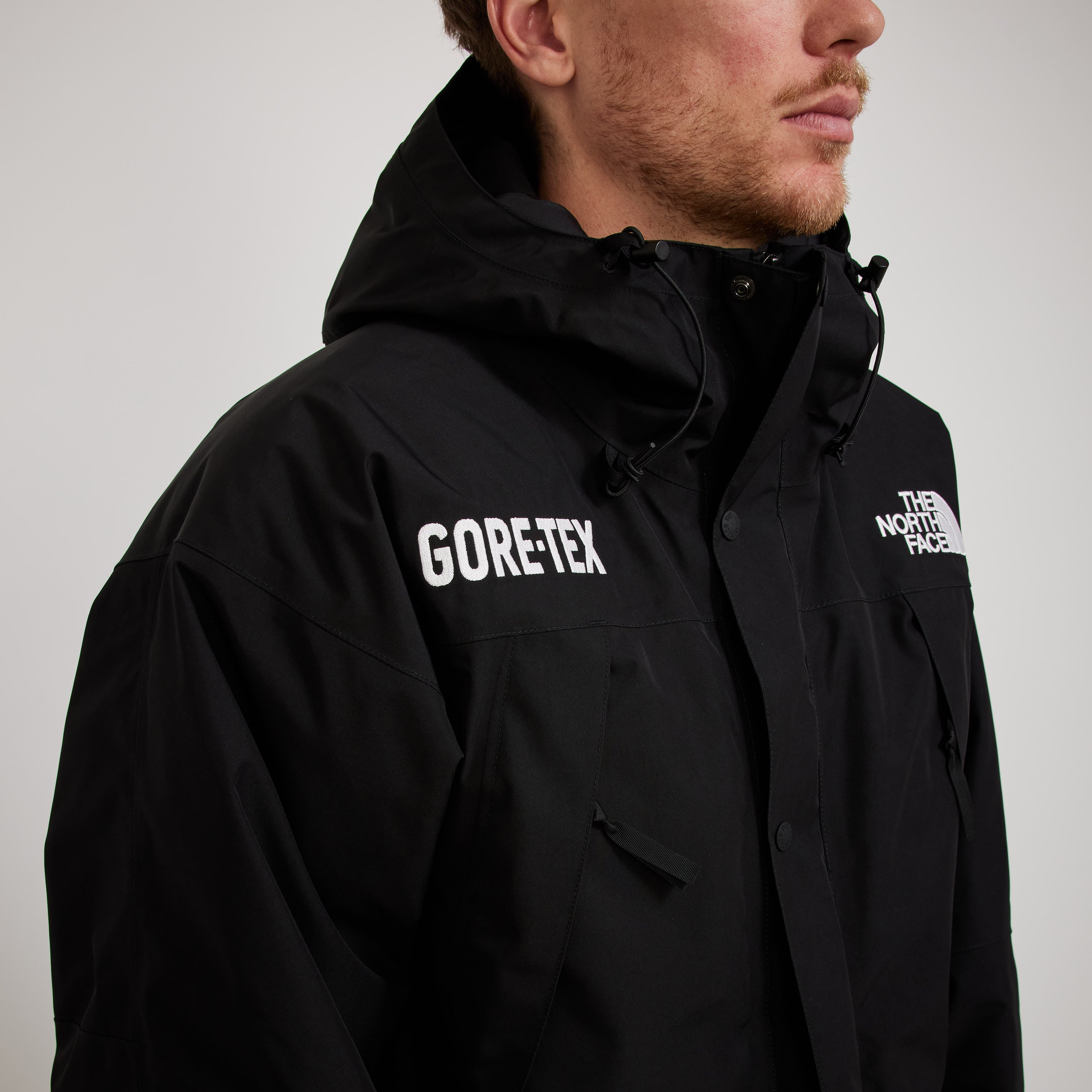 The North Face | GTX Mountain Guide Insulated Jacket TNF Black | Maplestore