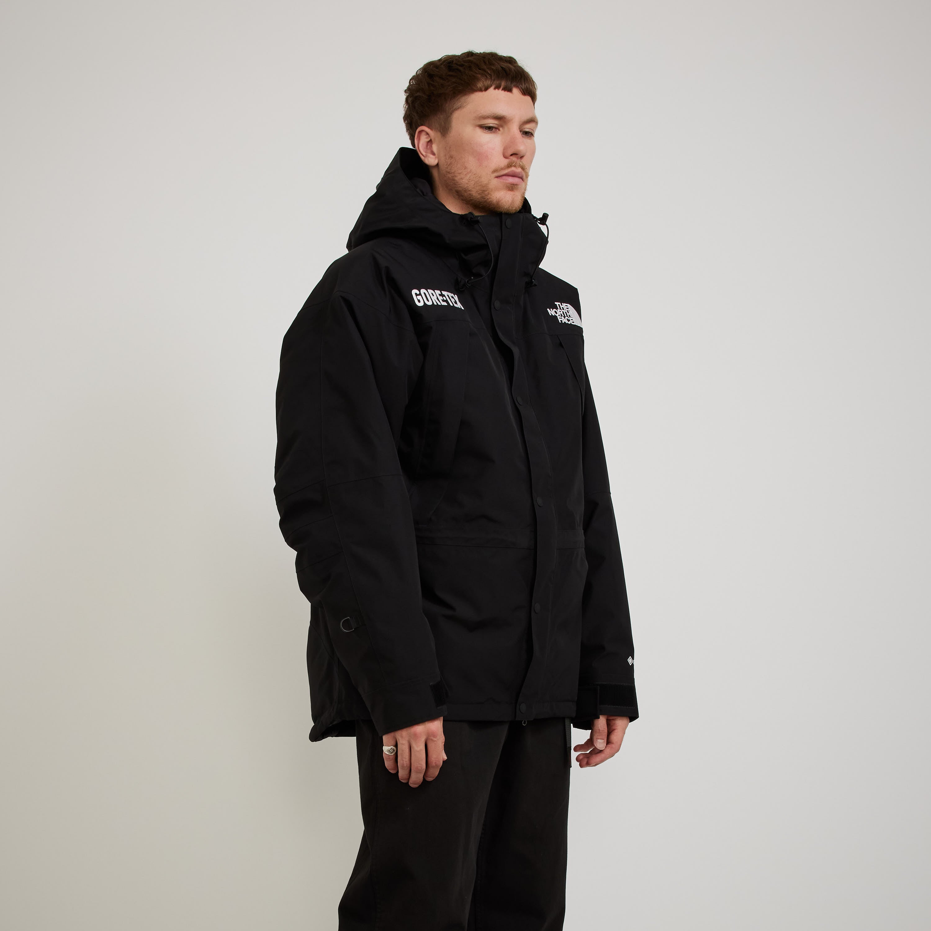 The North Face | GTX Mountain Guide Insulated Jacket TNF Black | Maplestore