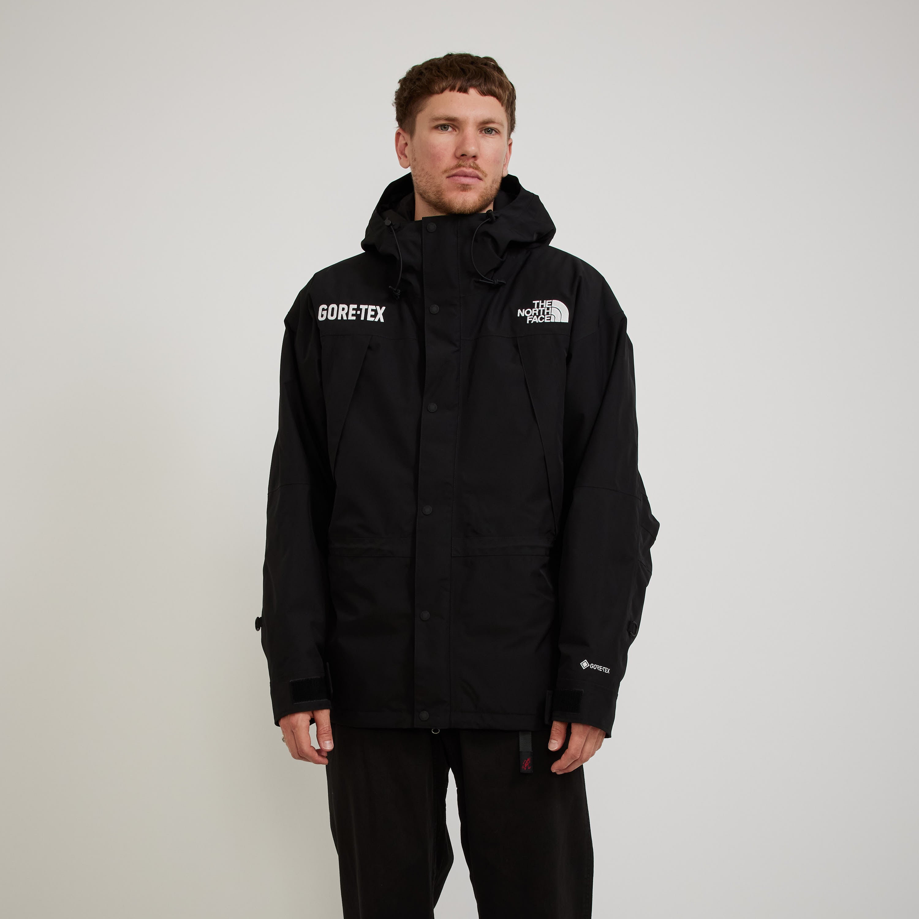 The North Face | GTX Mountain Guide Insulated Jacket TNF Black | Maplestore