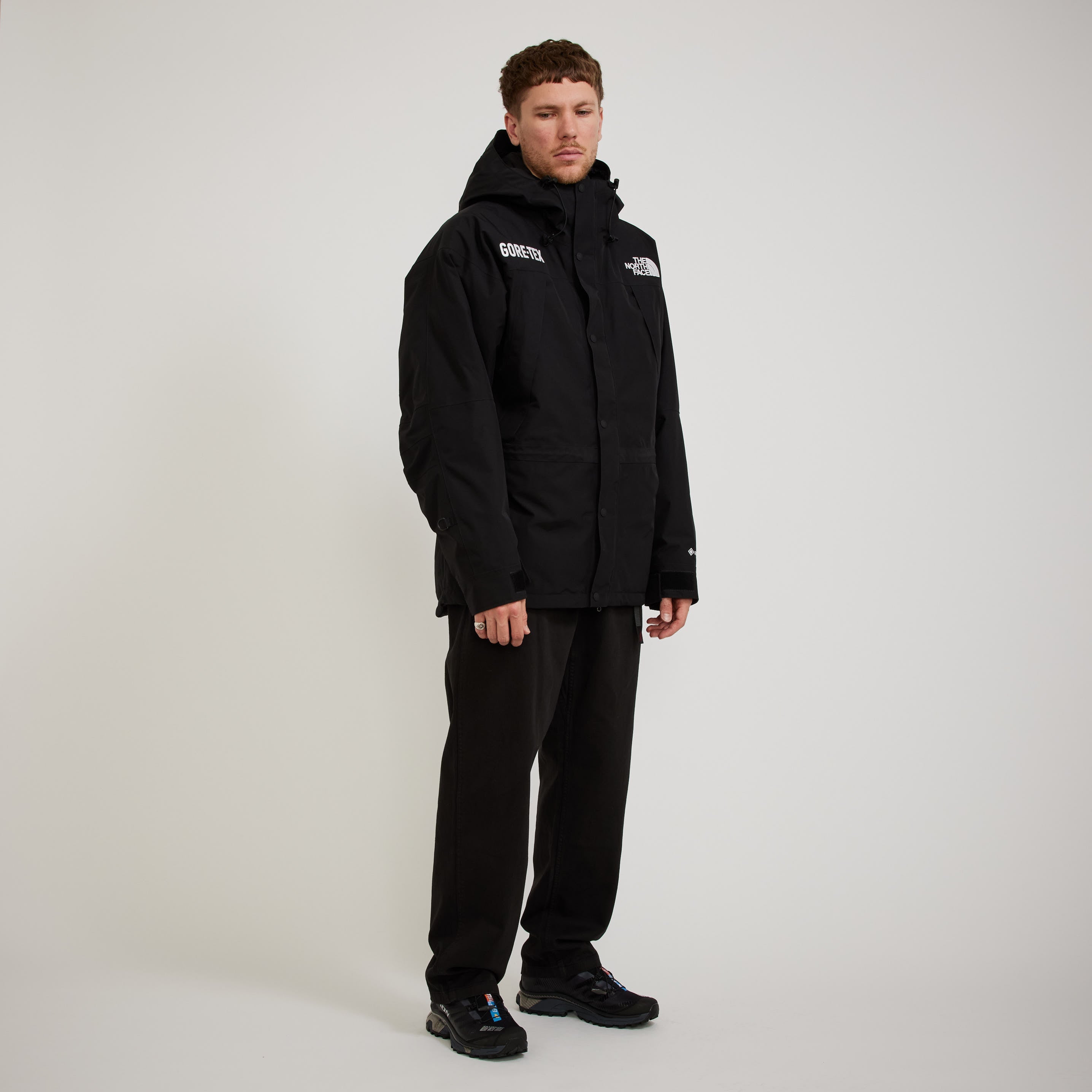 The North Face | GTX Mountain Guide Insulated Jacket TNF Black | Maplestore