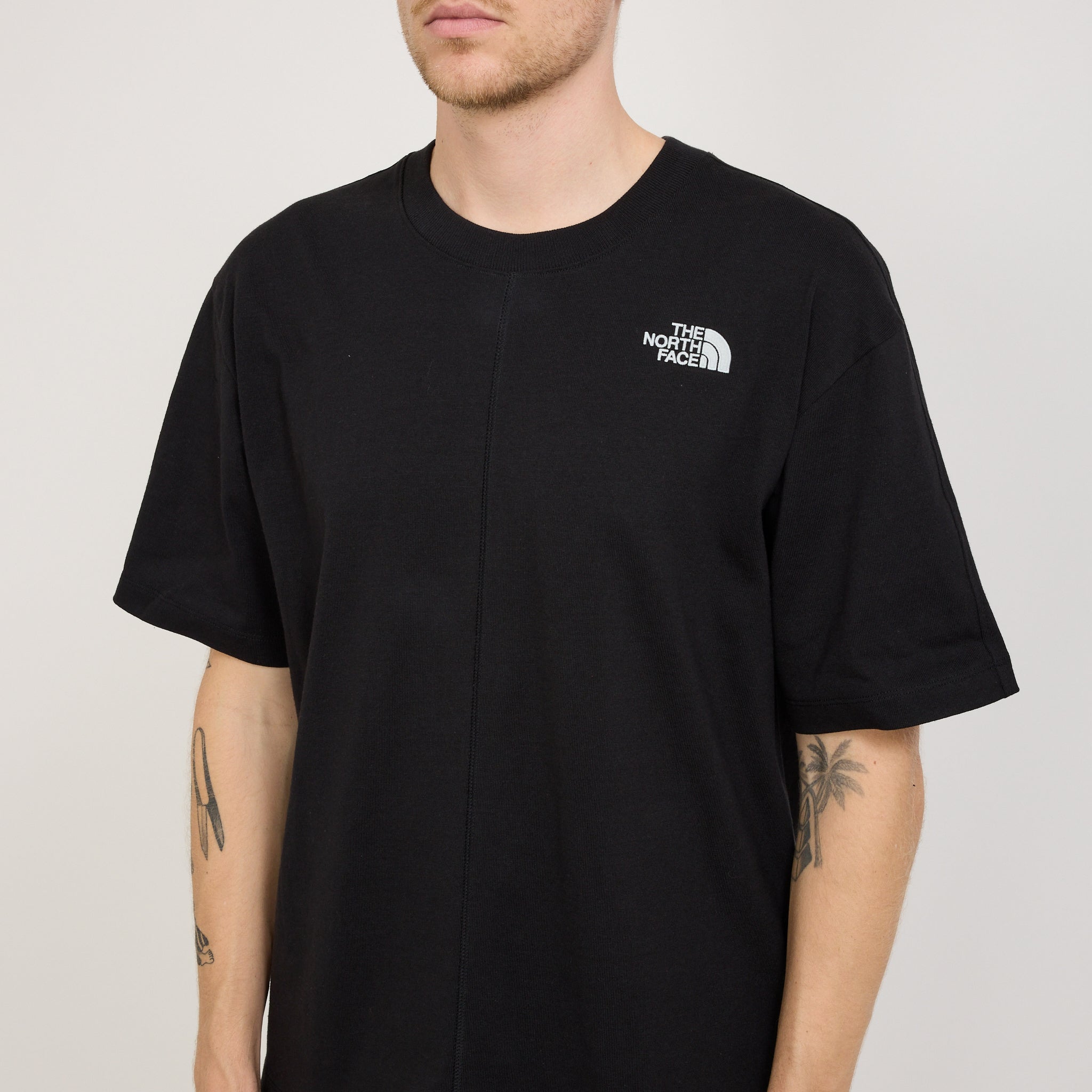 The North Face | Nature Root SS T-Shirt TNF Black | Maplestore