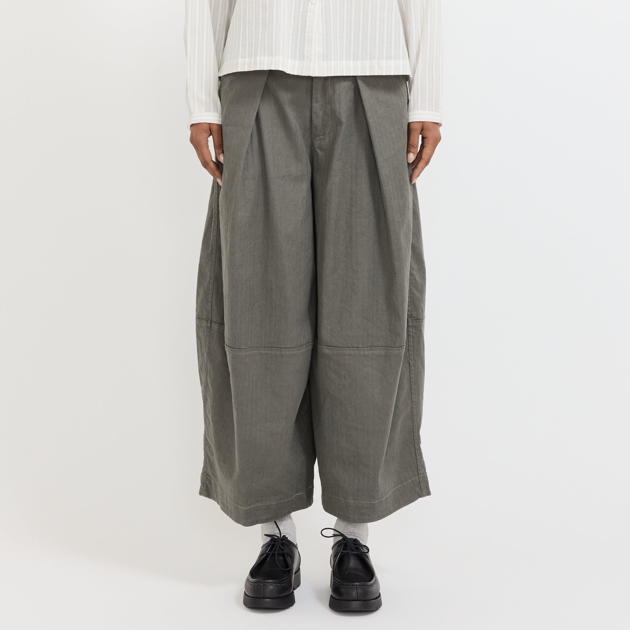 Deadbeat Trouser Grey