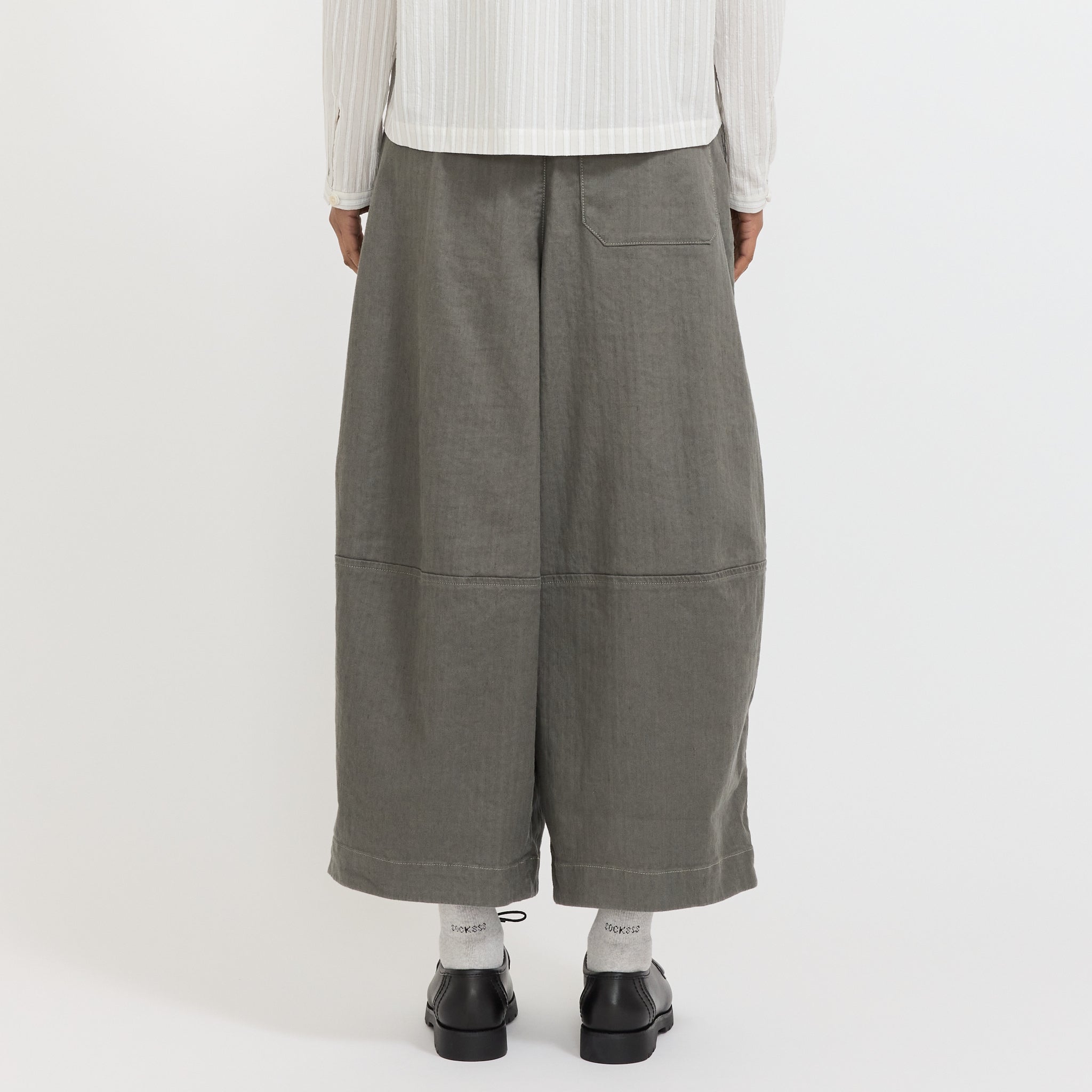 Deadbeat Trouser Grey