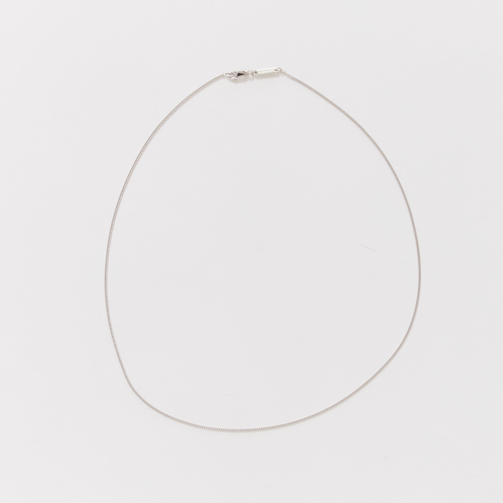 Jil Chain Sterling Silver