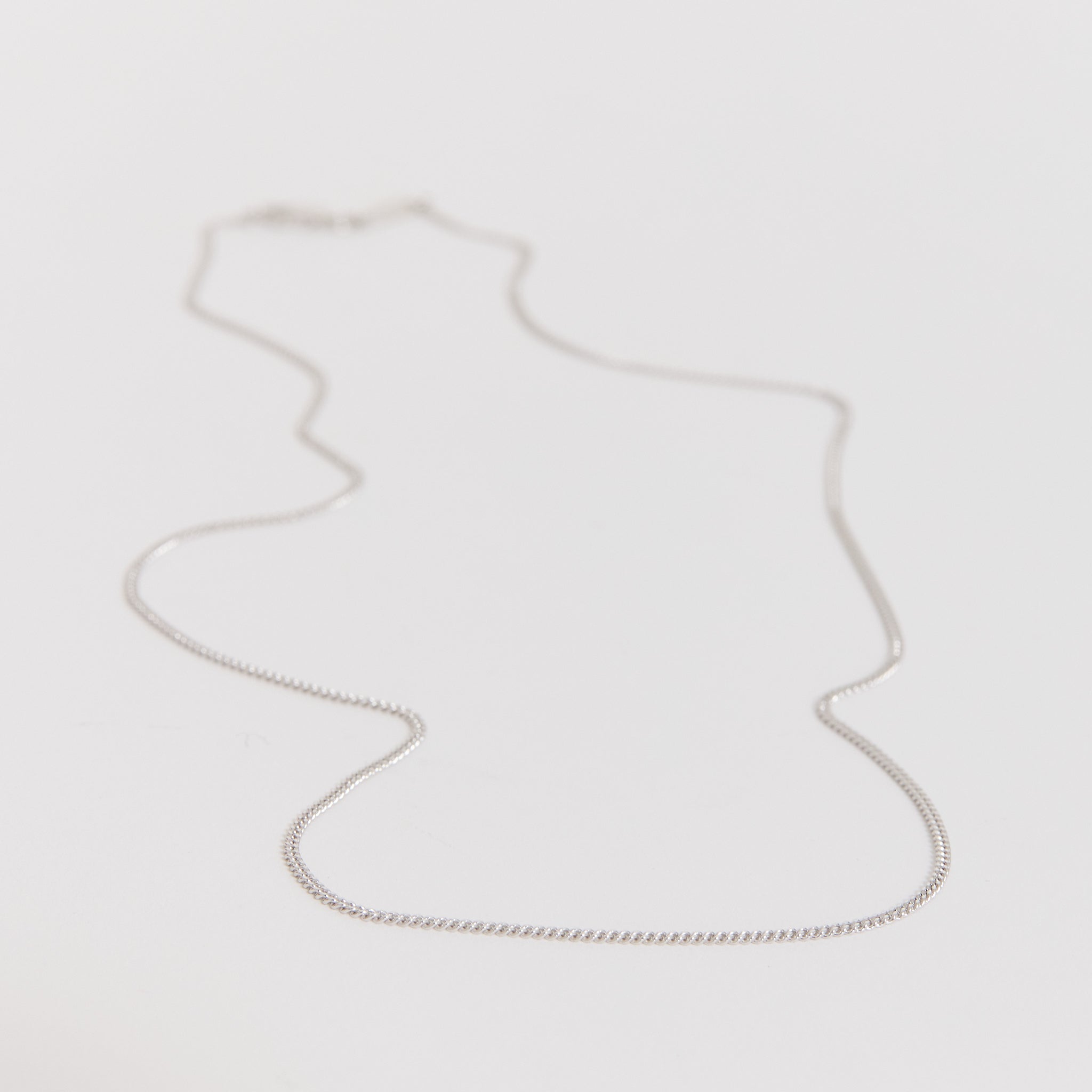 Jil Chain Sterling Silver