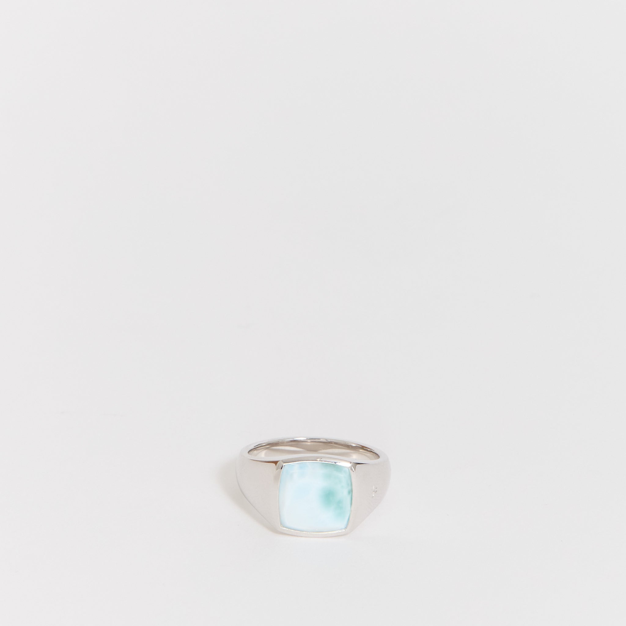 Kay Ring Ice Blue