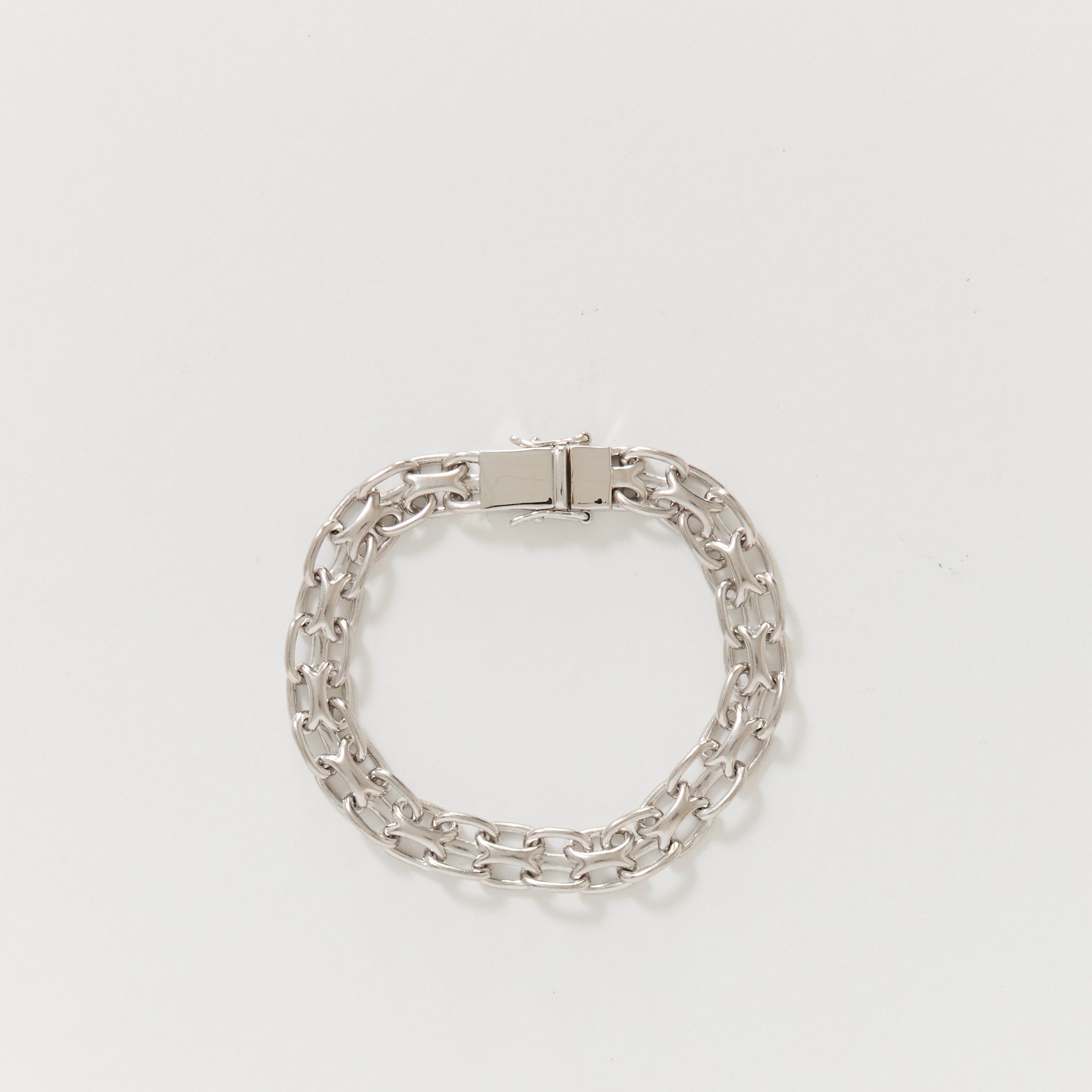 Vintage Bracelet Sterling Silver