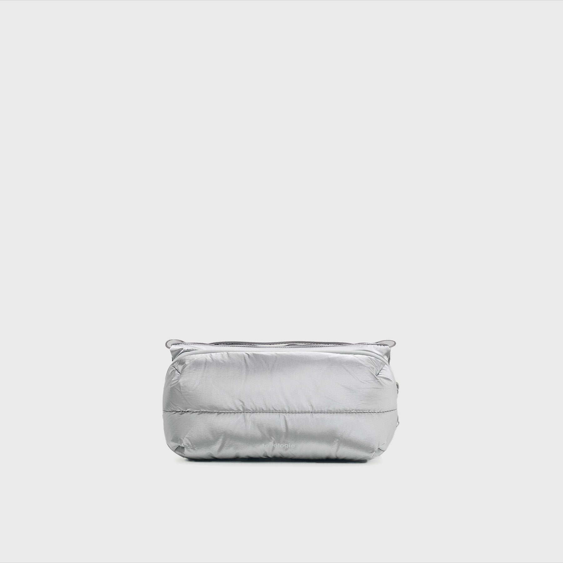 Bottle Sacoche Medium Chrome Space Coated