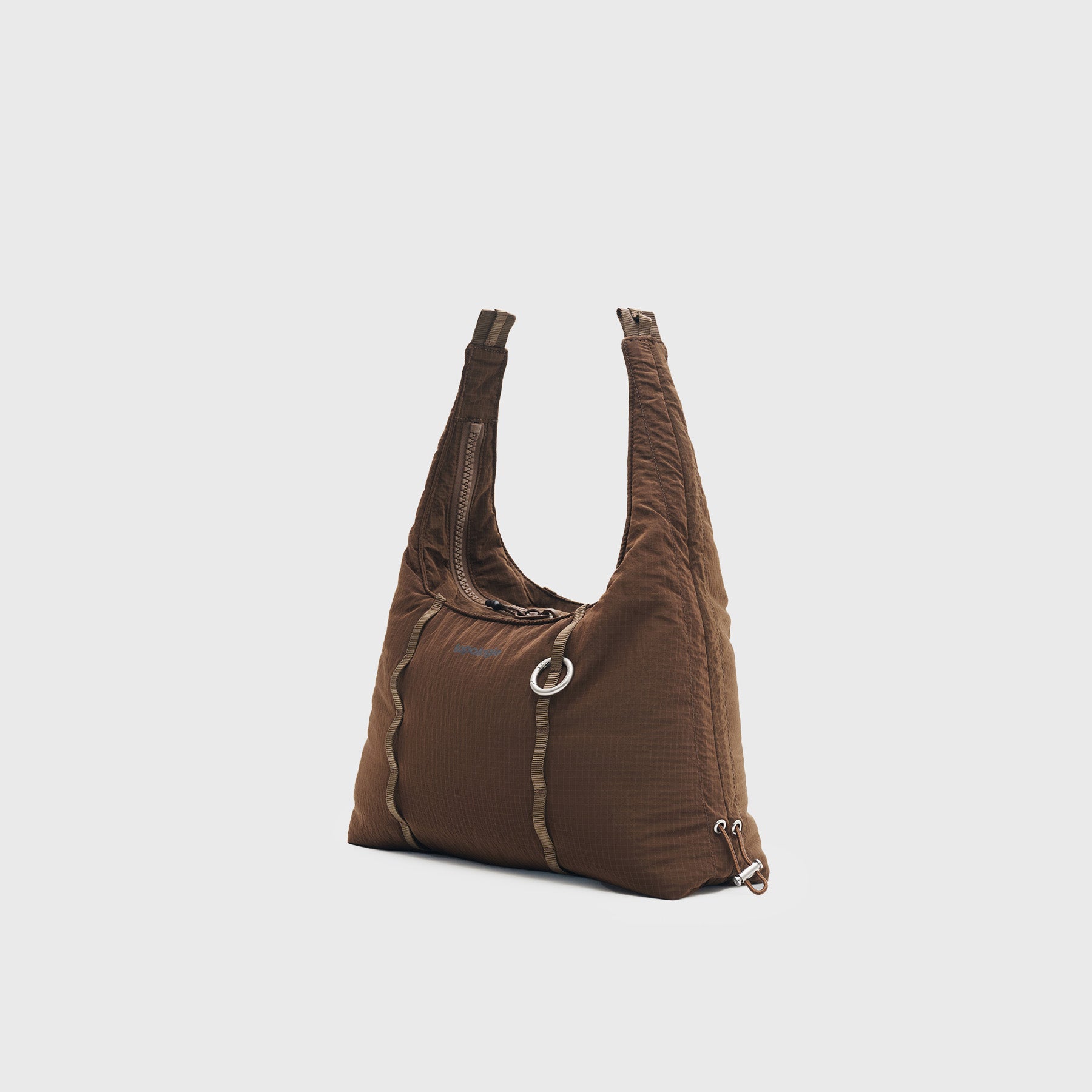 Cloud Hobo Small Cocoa Vintage Ripstop
