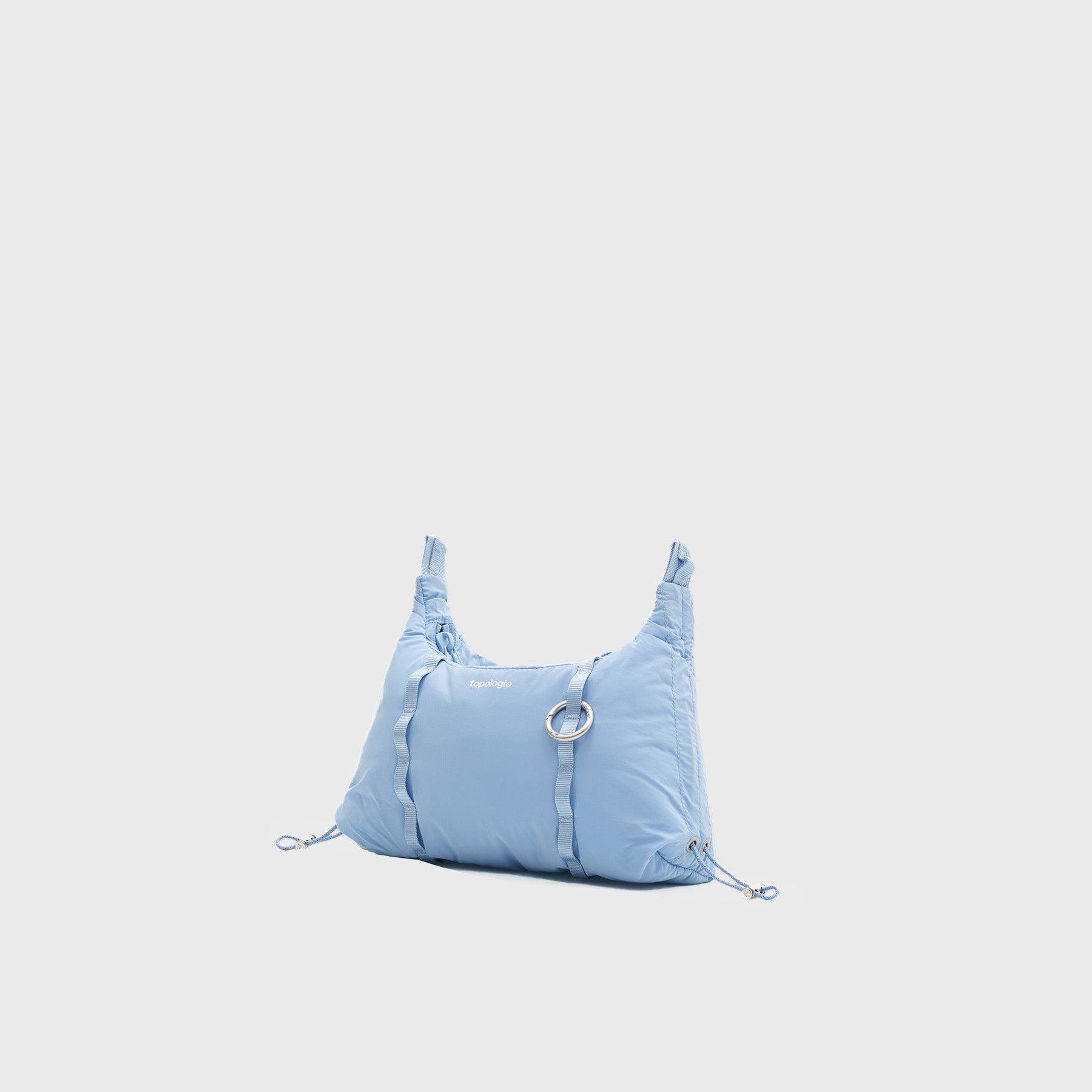Cloud Hobo XS Chambray Silky Peach