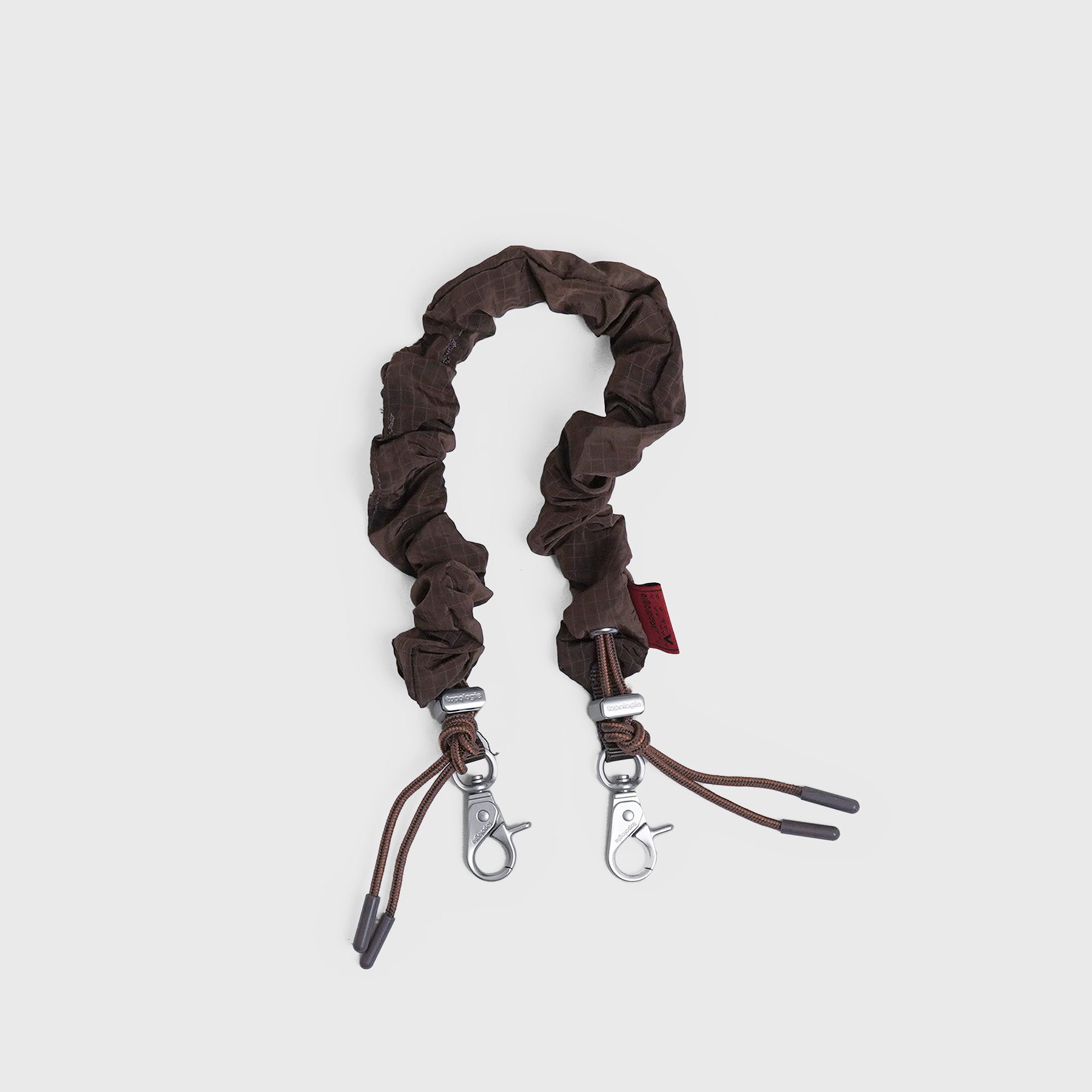 Bungee Wrist Strap Cocoa