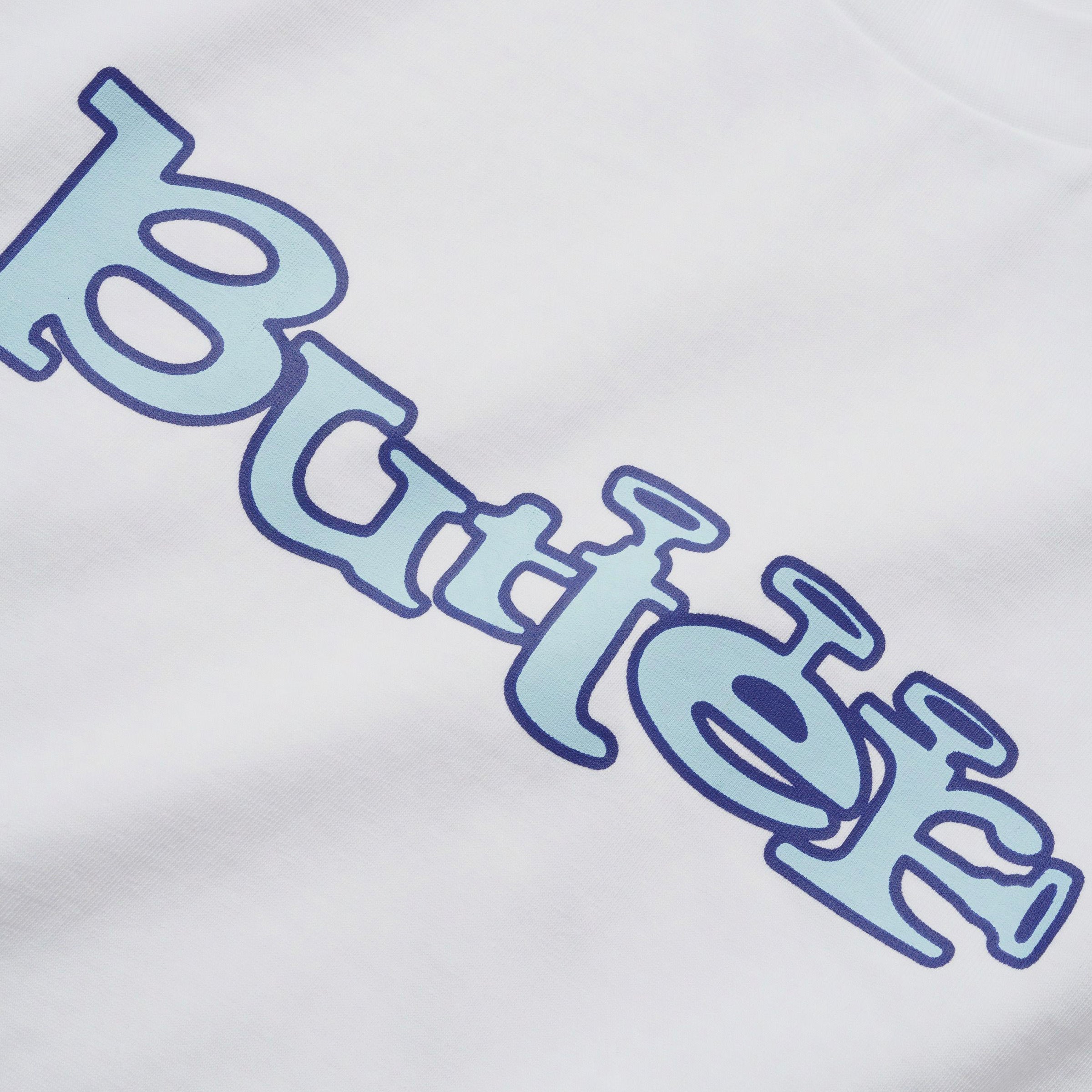 Trumpet Tee White