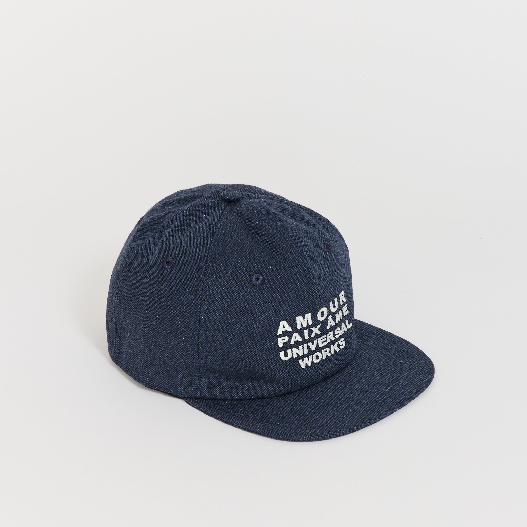 Baseball Hat Offline Denim