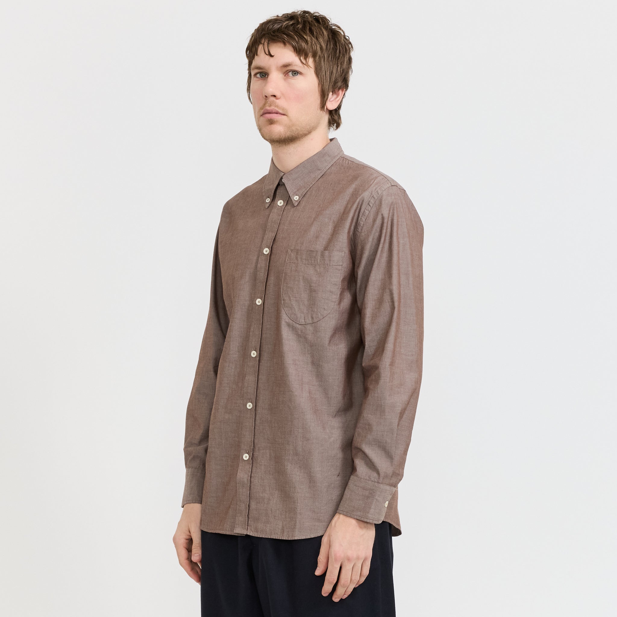 Daybrook Shirt Brown