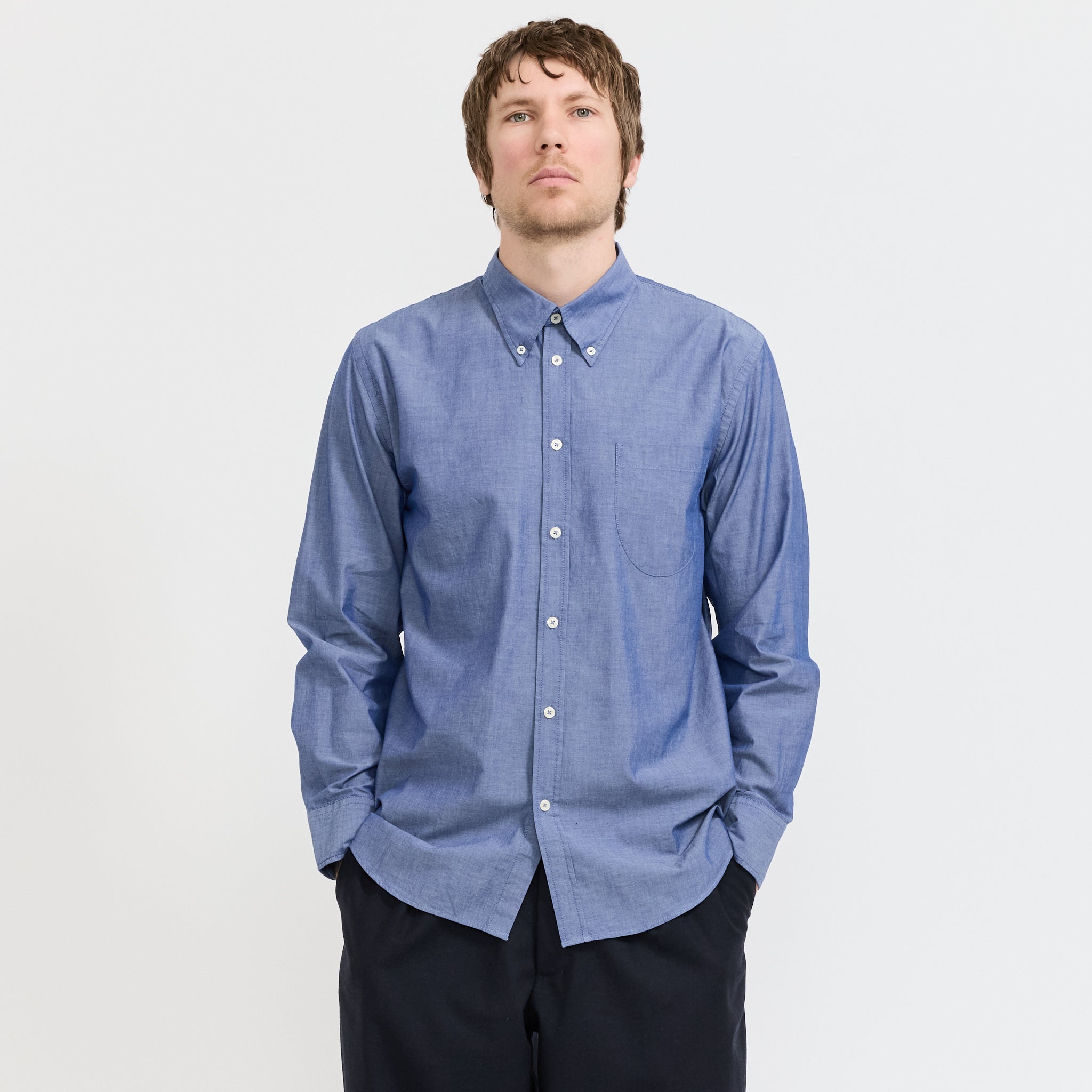 Daybrook Shirt Indigo