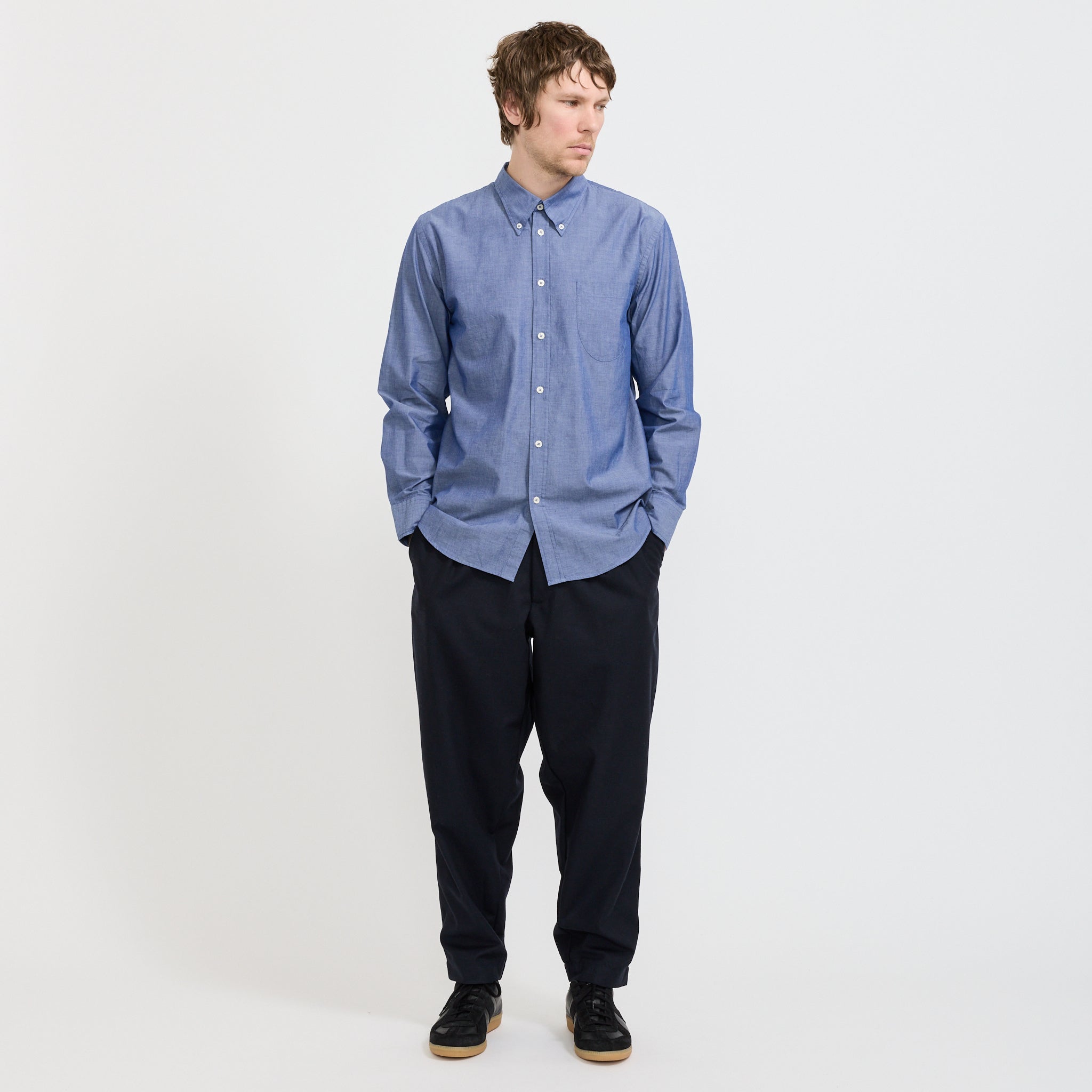 Daybrook Shirt Indigo