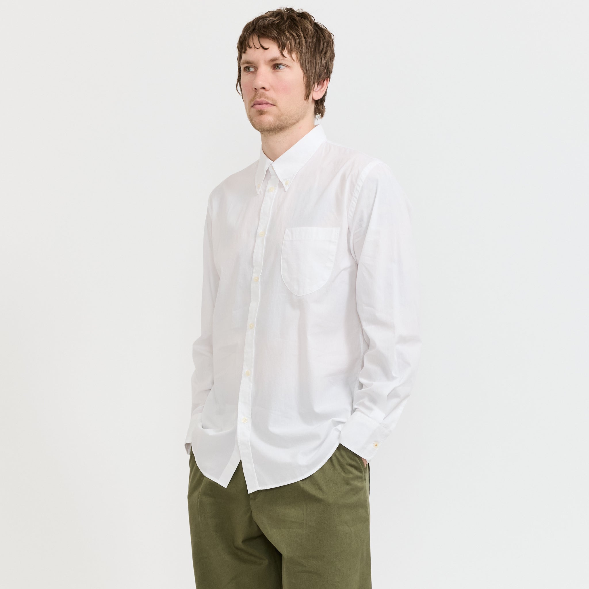 Daybrook Shirt White