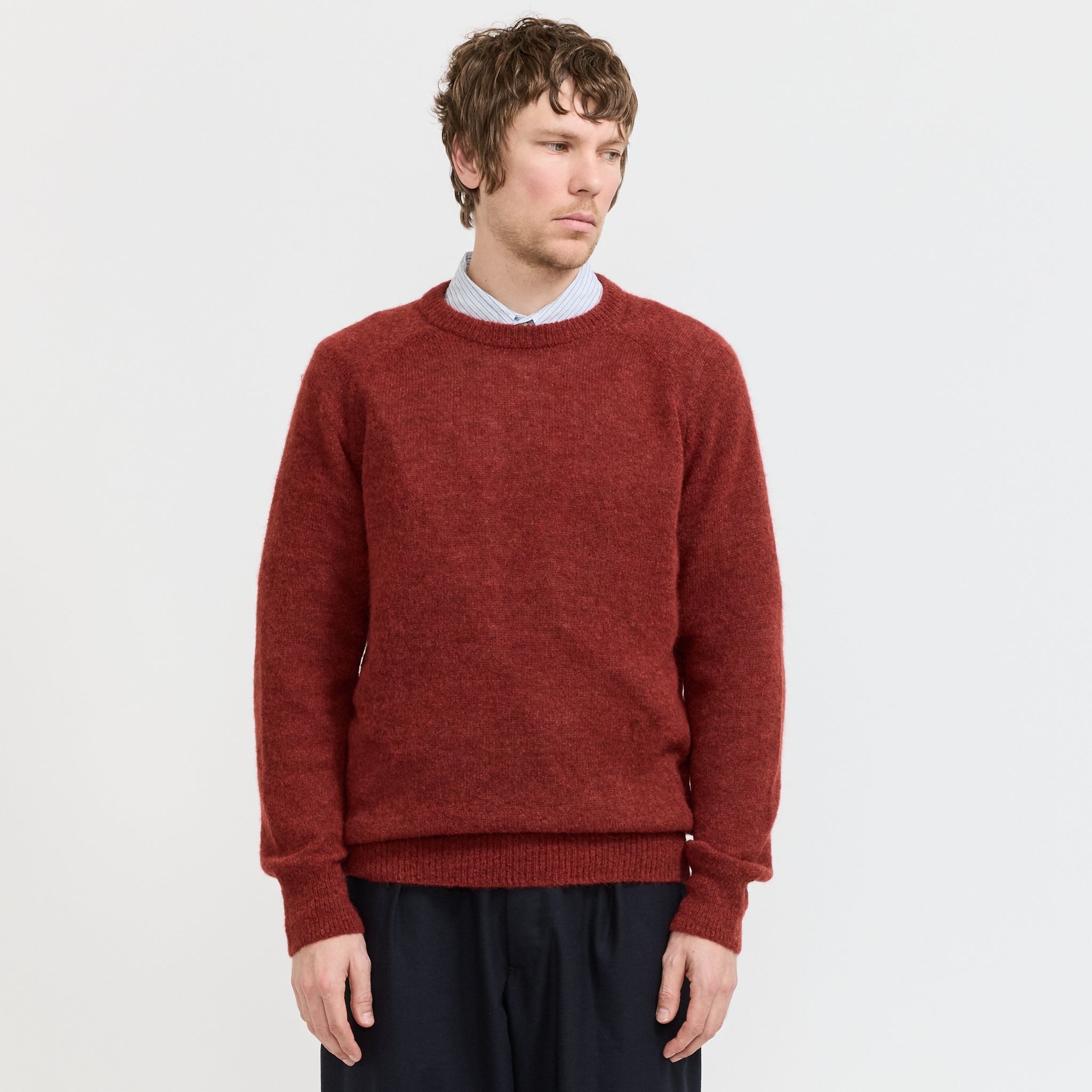 Lyon Crew Deep Orange
