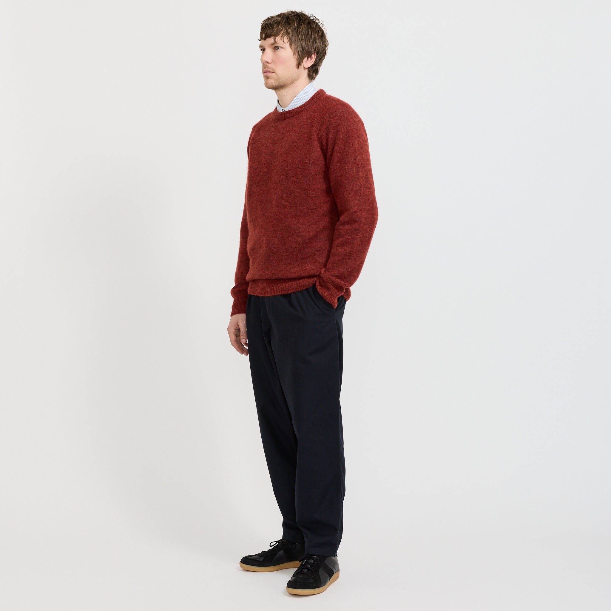 Lyon Crew Deep Orange