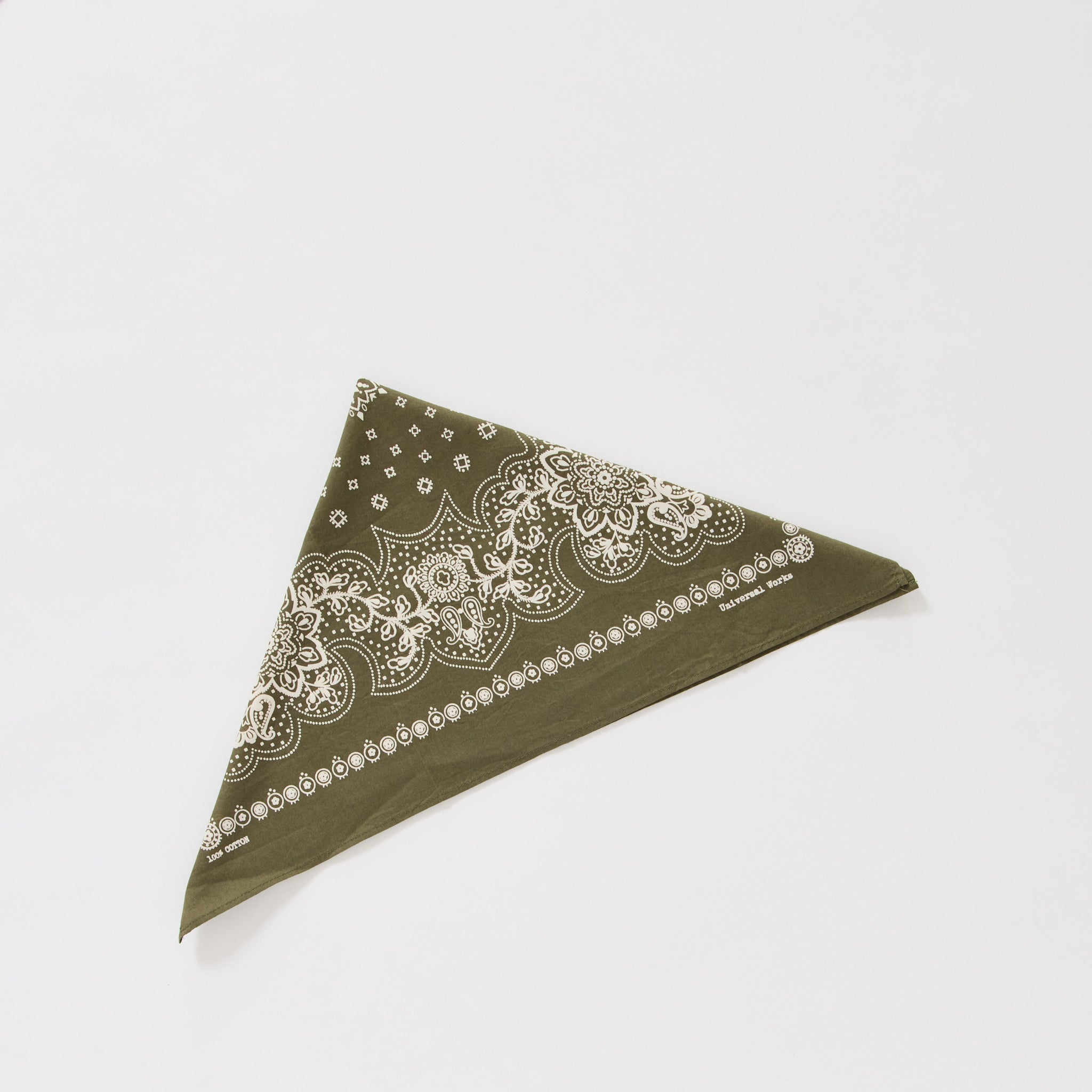 Neckerchief Olive