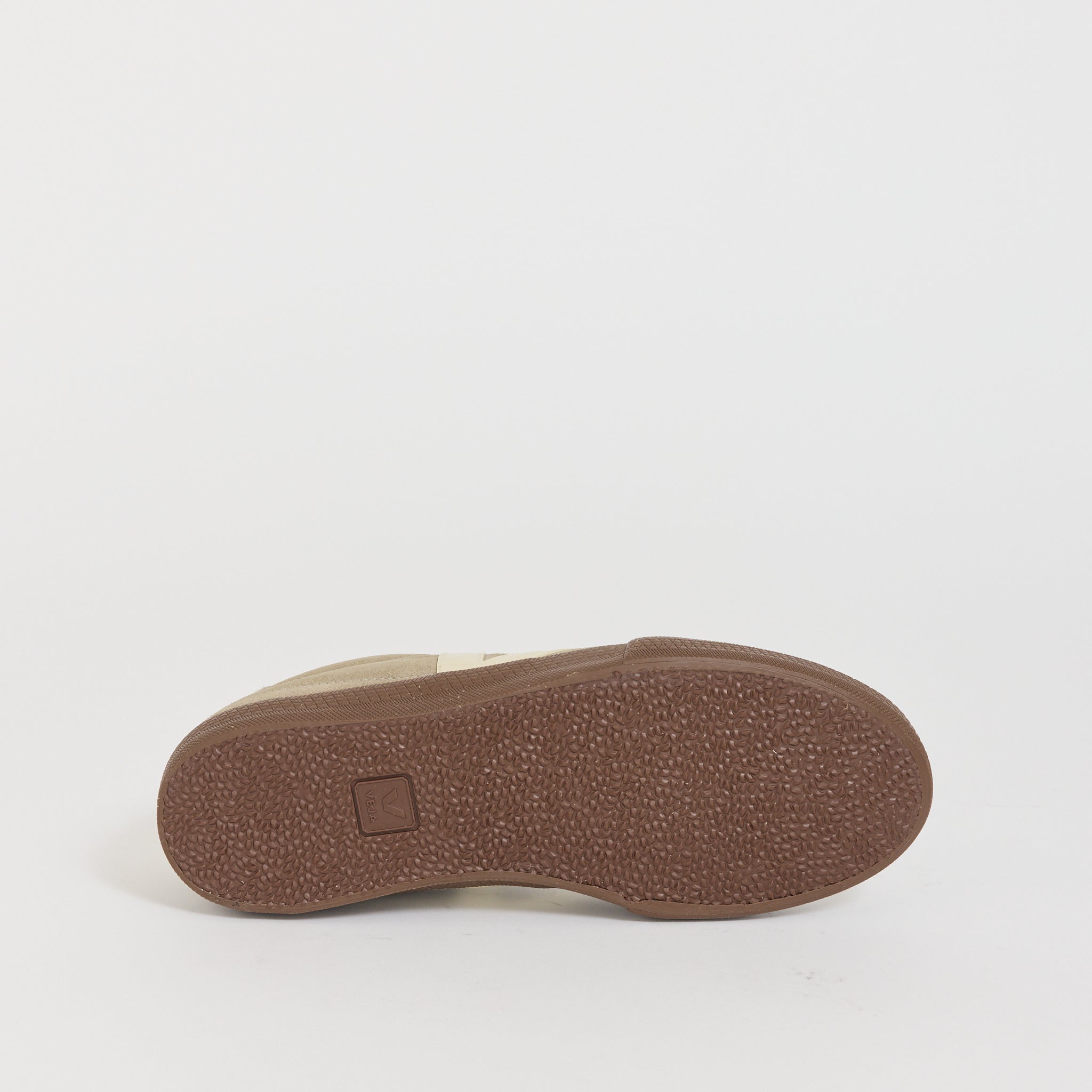 Womens Panenka Suede Taupe Pierre Bark