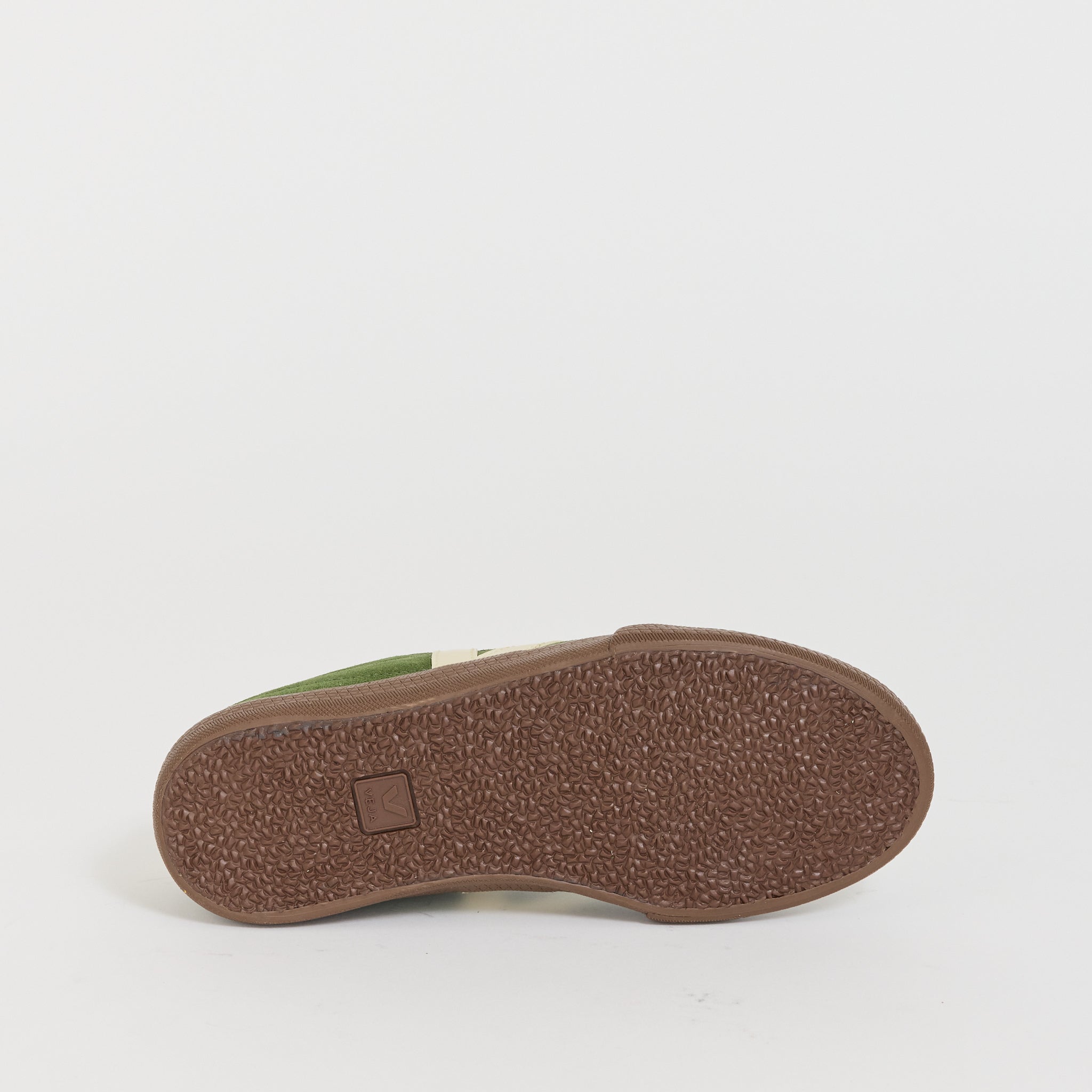 Womens Panenka Suede Military Pierre Bark