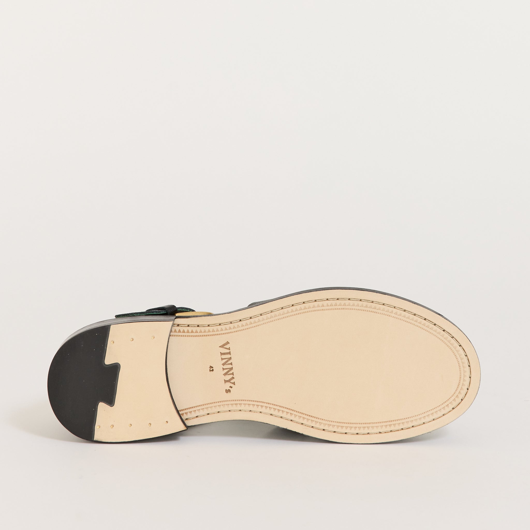 Fisherman Sandal Black