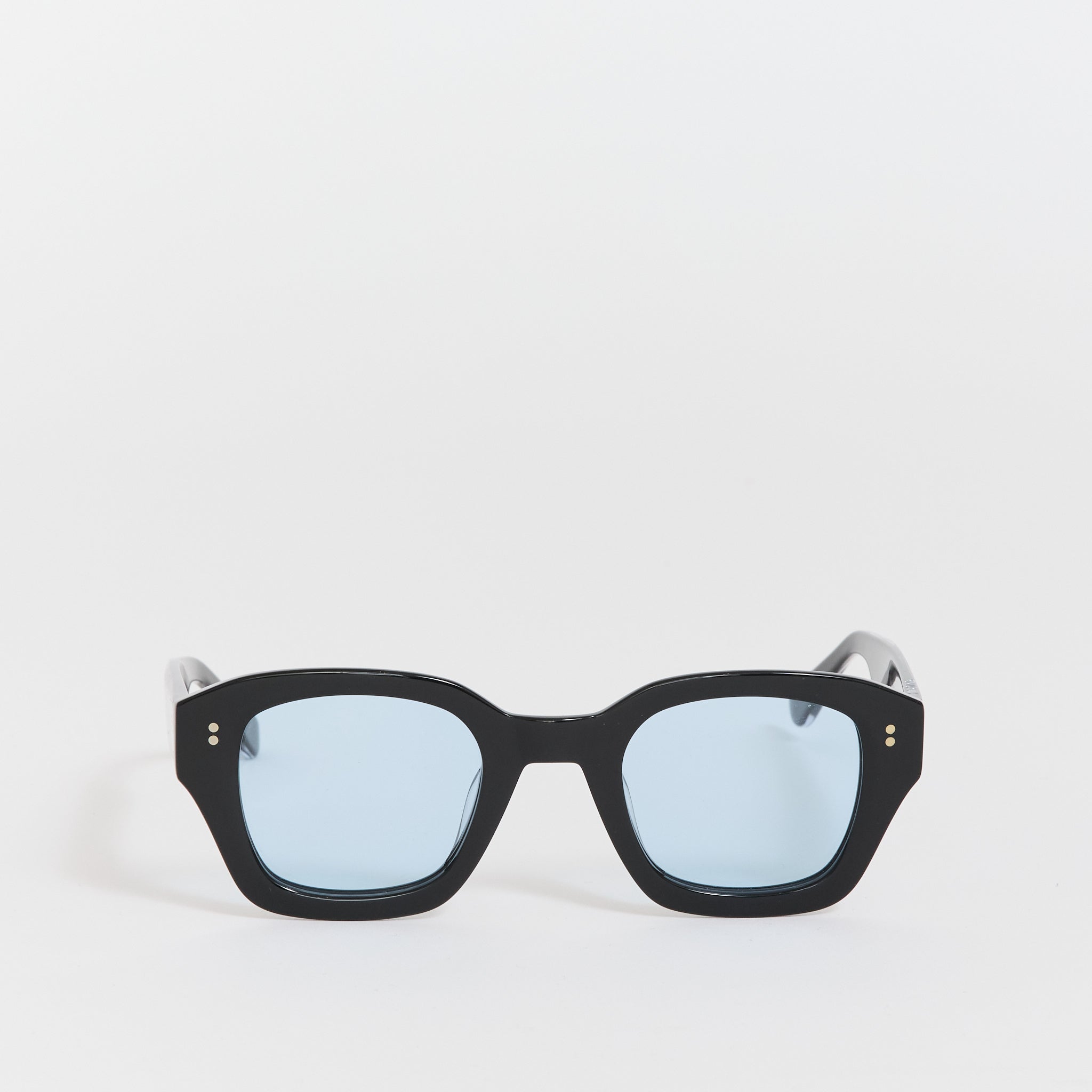 Waiting For The Sun | Axel Noir E2B Bleu Tamis Verres | Maplestore