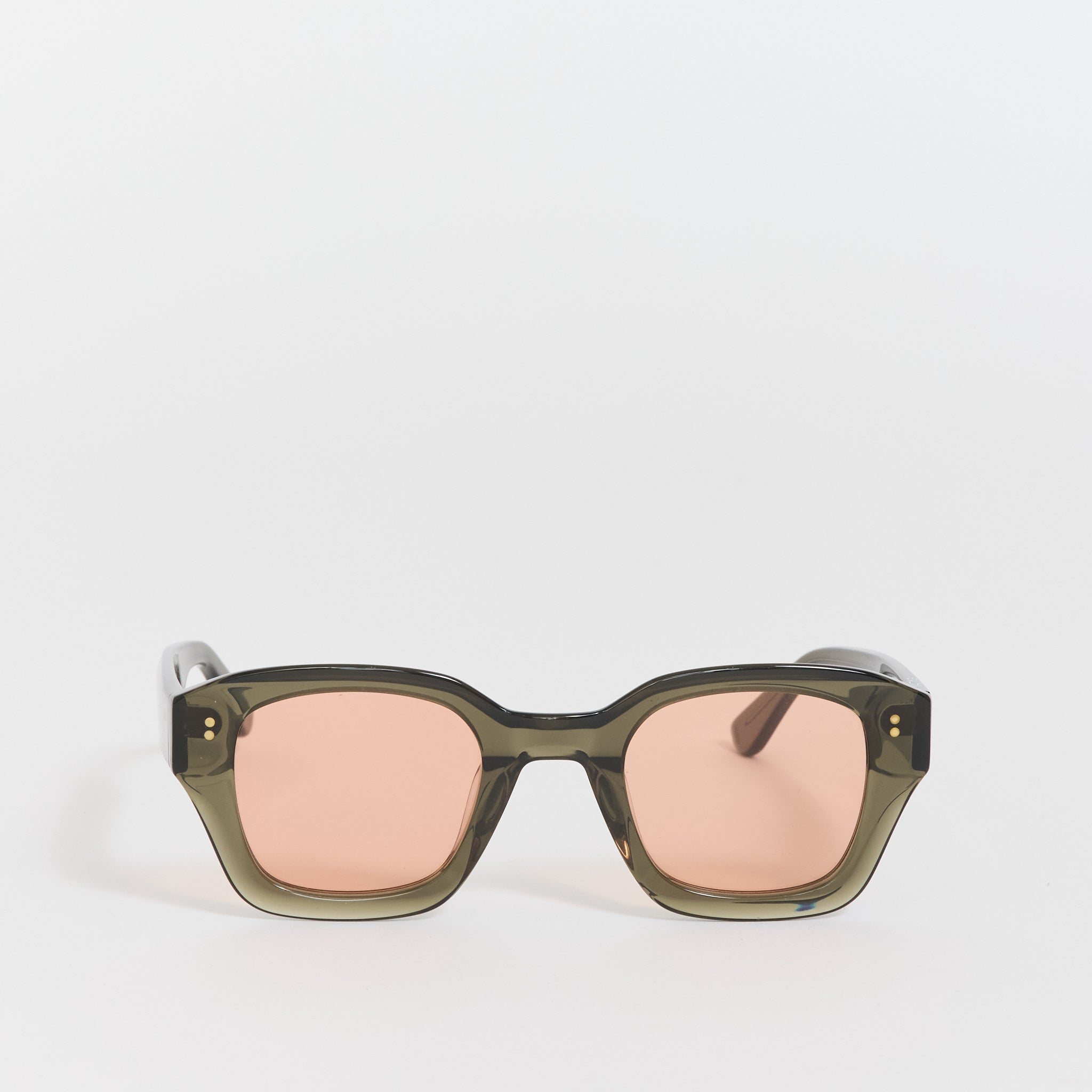 Waiting For The Sun | Axel Vert Olive E52 Tropical Verres | Maplestore
