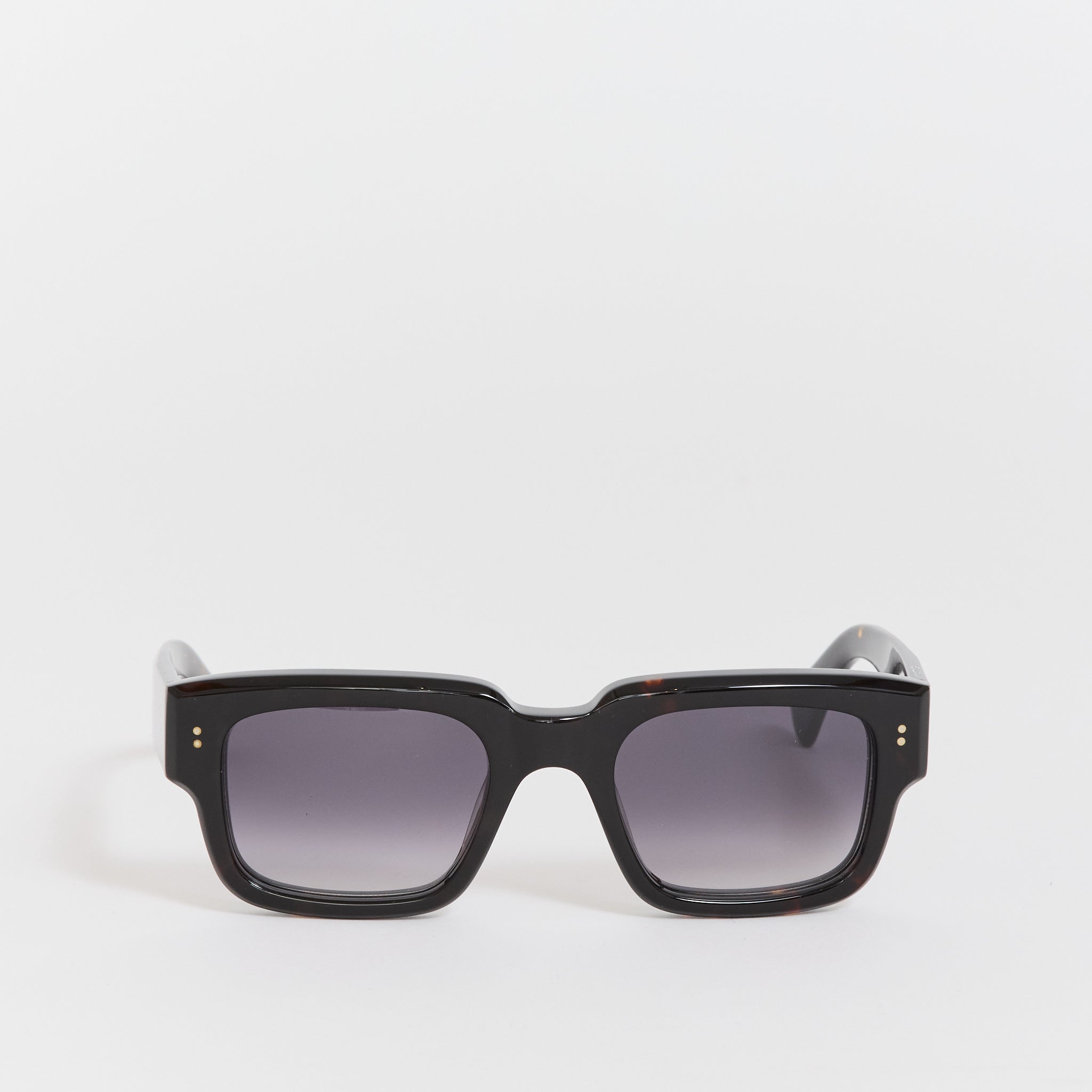 Waiting For The Sun | Stef Ecaille Noire E30 Verres Degrade Pourpre | Maplestore