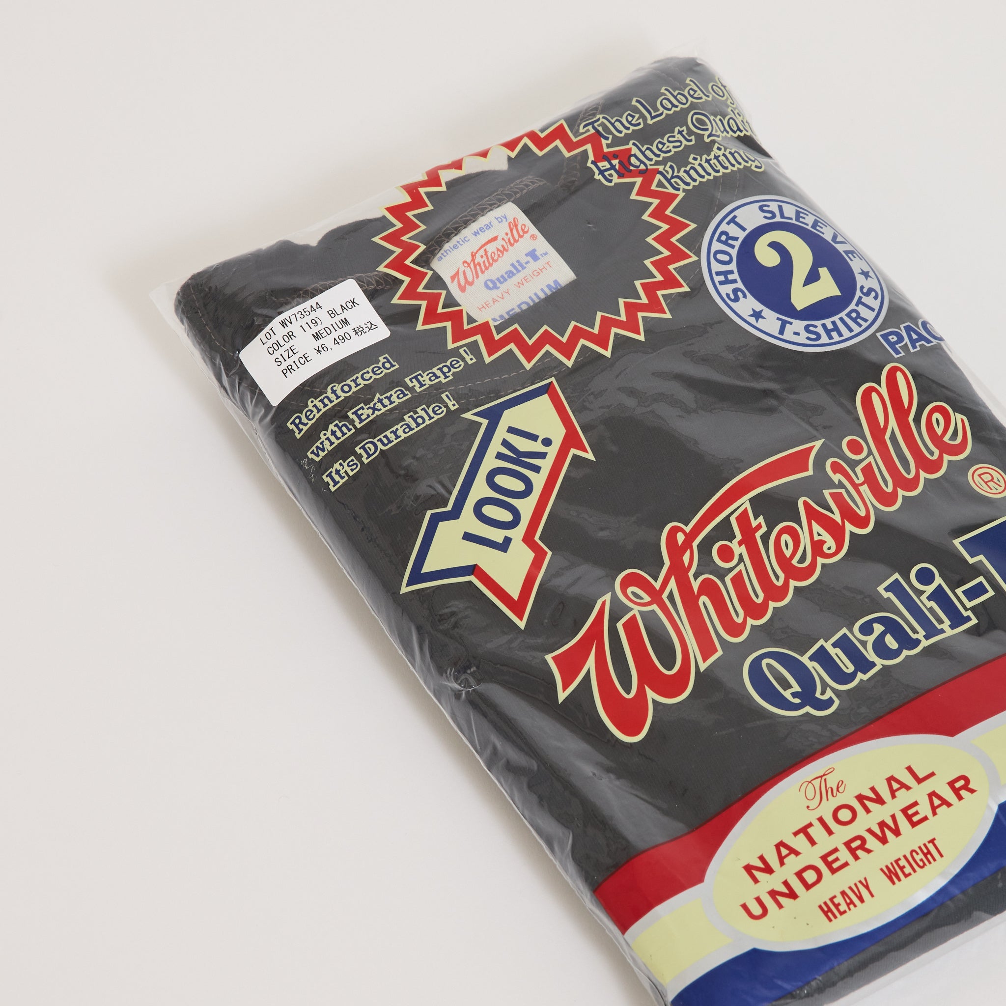 Sugar Cane | Whitesville 2 Pack T Shirts Black | Maplestore